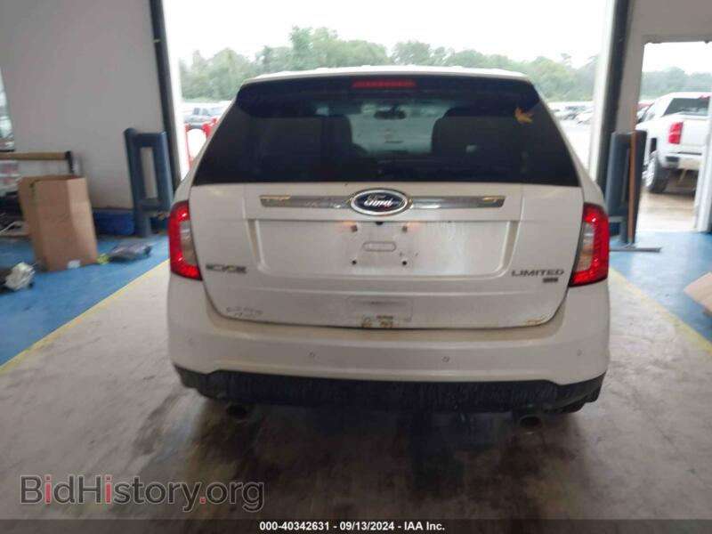 2012 Ford EDGE (VIN 2FMDK4KC2CBA23420) — фото 15 из 15