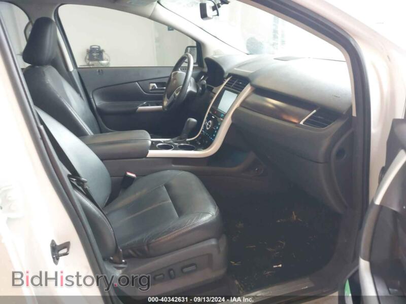 2012 Ford EDGE (VIN 2FMDK4KC2CBA23420) — фото 5 из 15