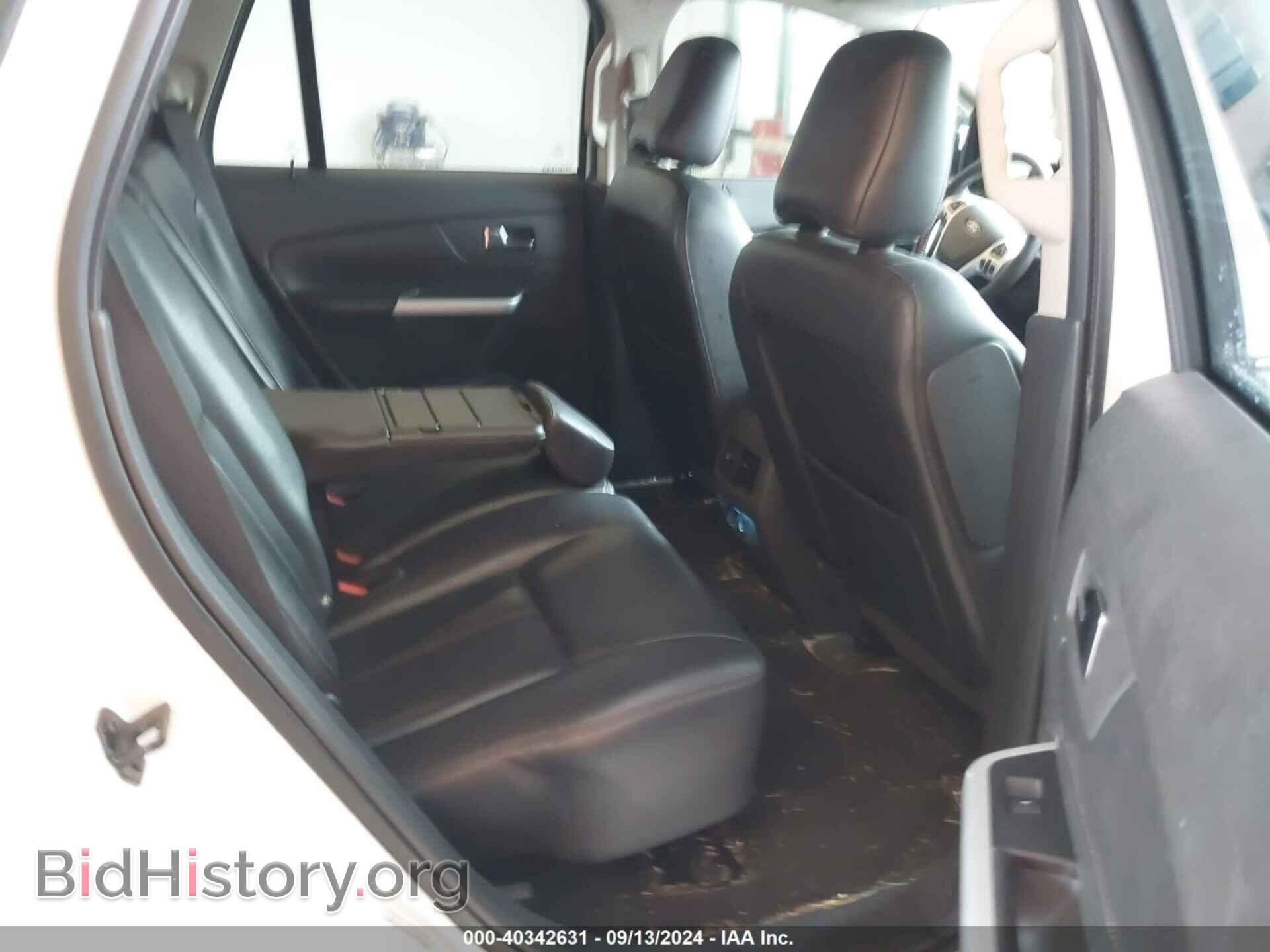 2012 FORD EDGE - VIN: 2FMDK4KC2CBA23420 - Фото 8