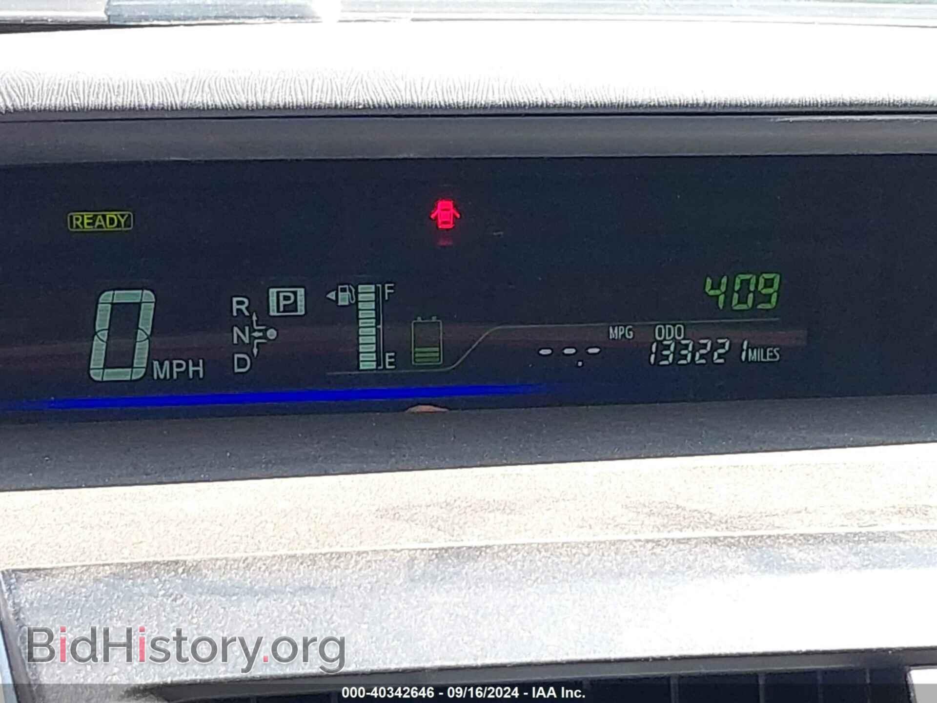 2015 TOYOTA PRIUS V - VIN: JTDZN3EU6FJ038244 - Фото 7