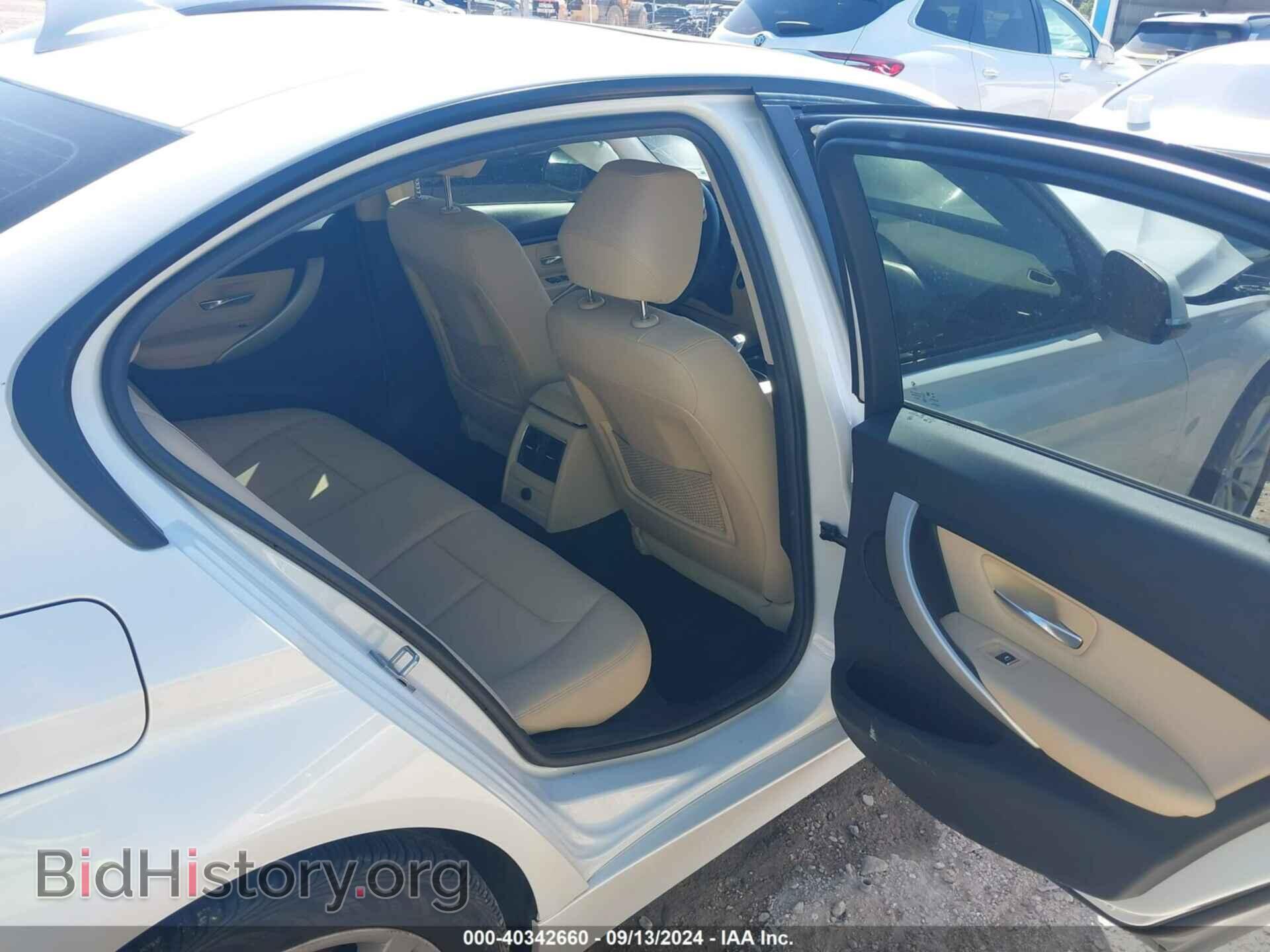 2018 BMW 320I - VIN: WBA8E1G5XJNU92341 - Фото 8