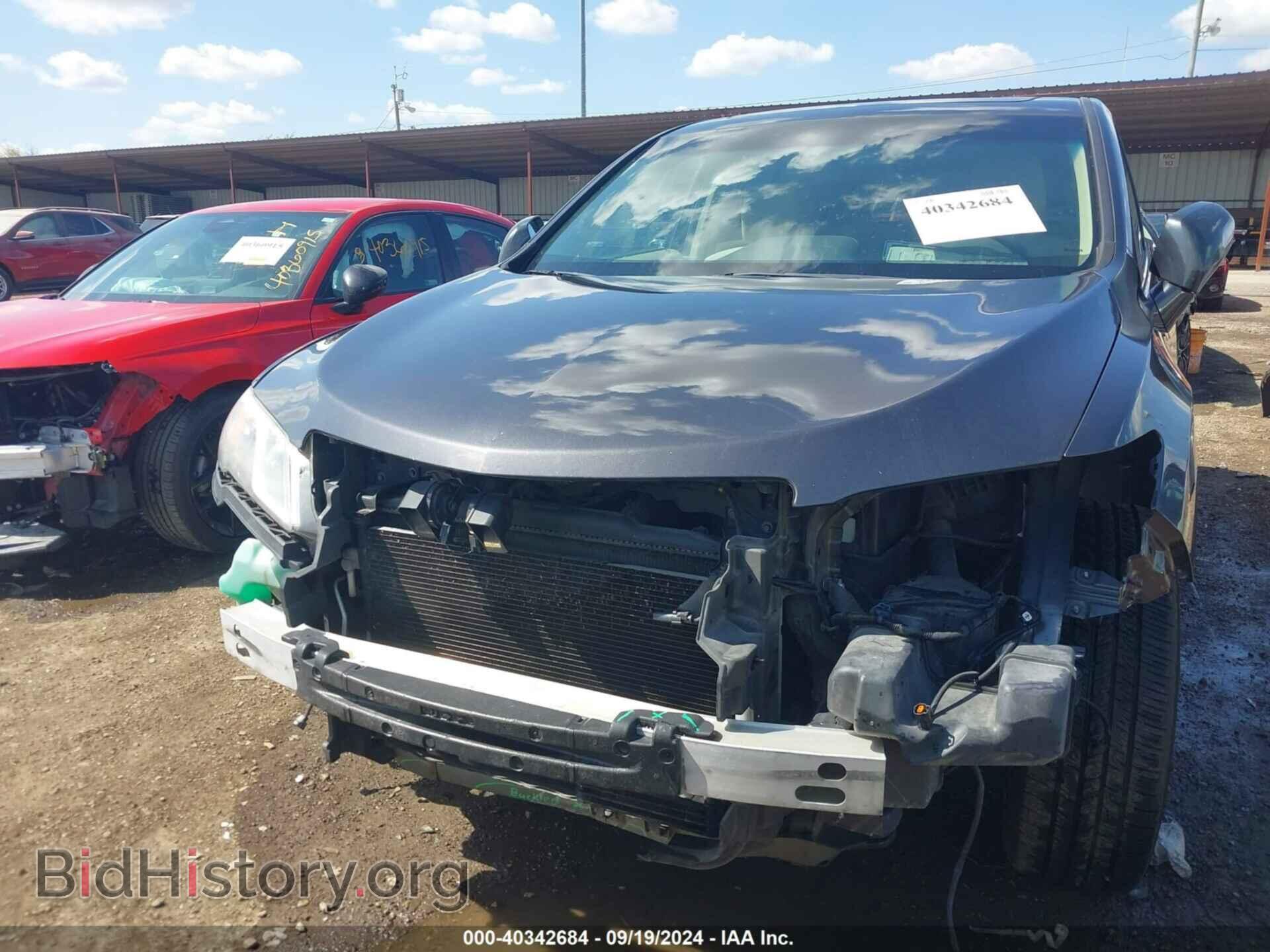 2013 ACURA RDX - VIN: 5J8TB4H5XDL001726 - Фото 6