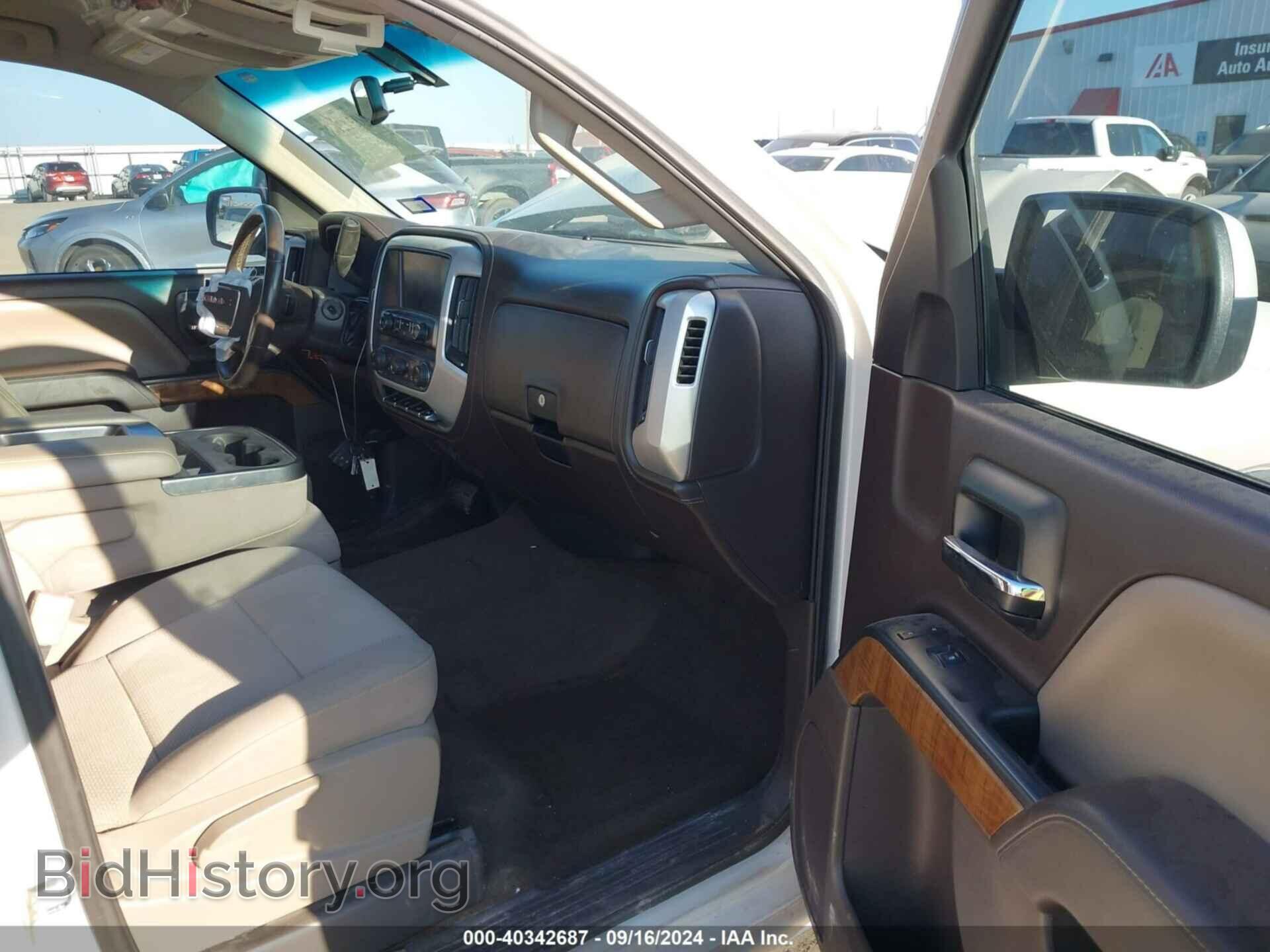 2015 GMC SIERRA 1500 - VIN: 3GTP1UEC1FG118228 - Фото 5