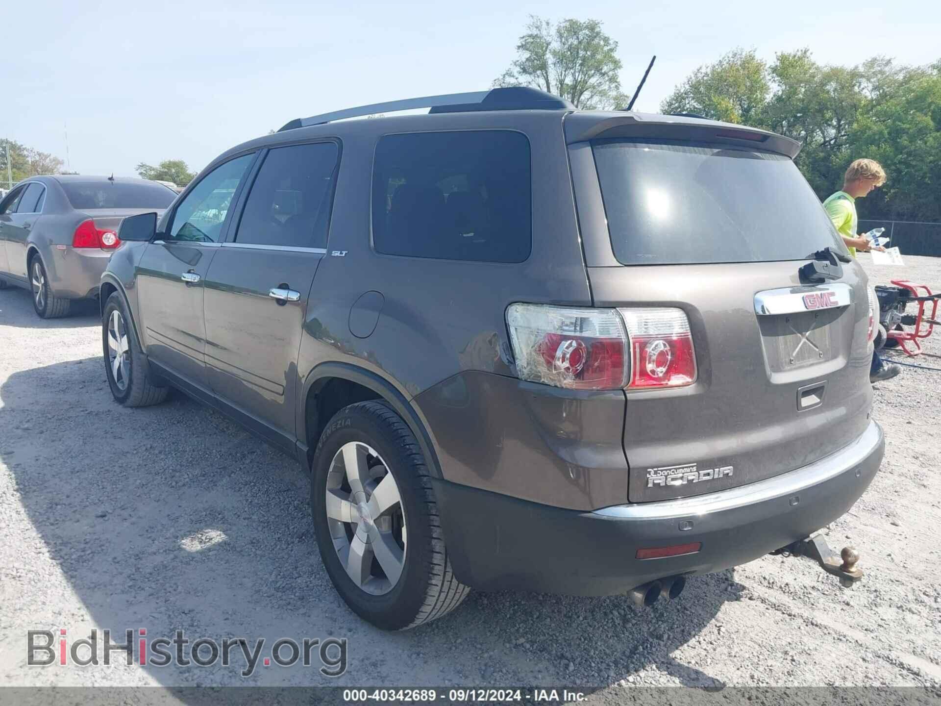 2011 GMC ACADIA - VIN: 1GKKVRED8BJ160994 - Photo 3