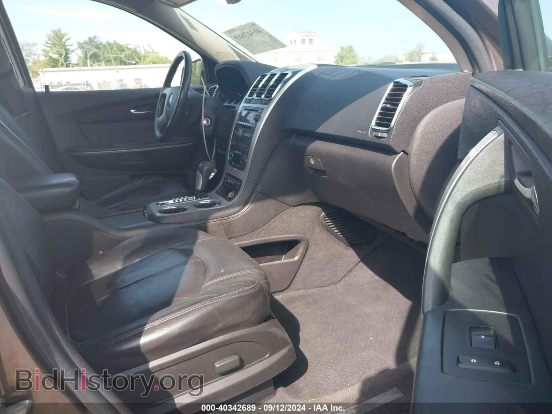 2011 GMC ACADIA - VIN: 1GKKVRED8BJ160994 - Photo 5
