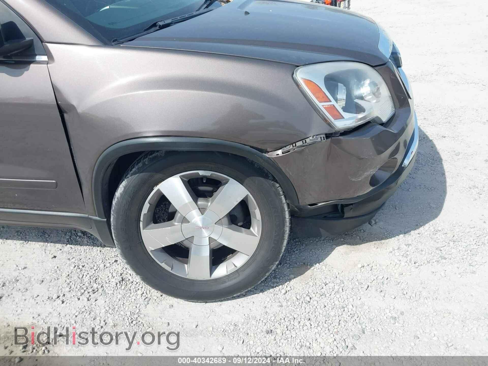 2011 GMC ACADIA - VIN: 1GKKVRED8BJ160994 - Photo 6