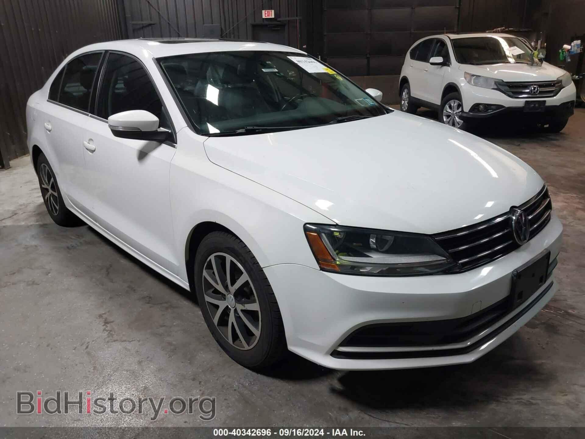 Photo 3VWDB7AJ9HM404058 - VOLKSWAGEN JETTA 2017