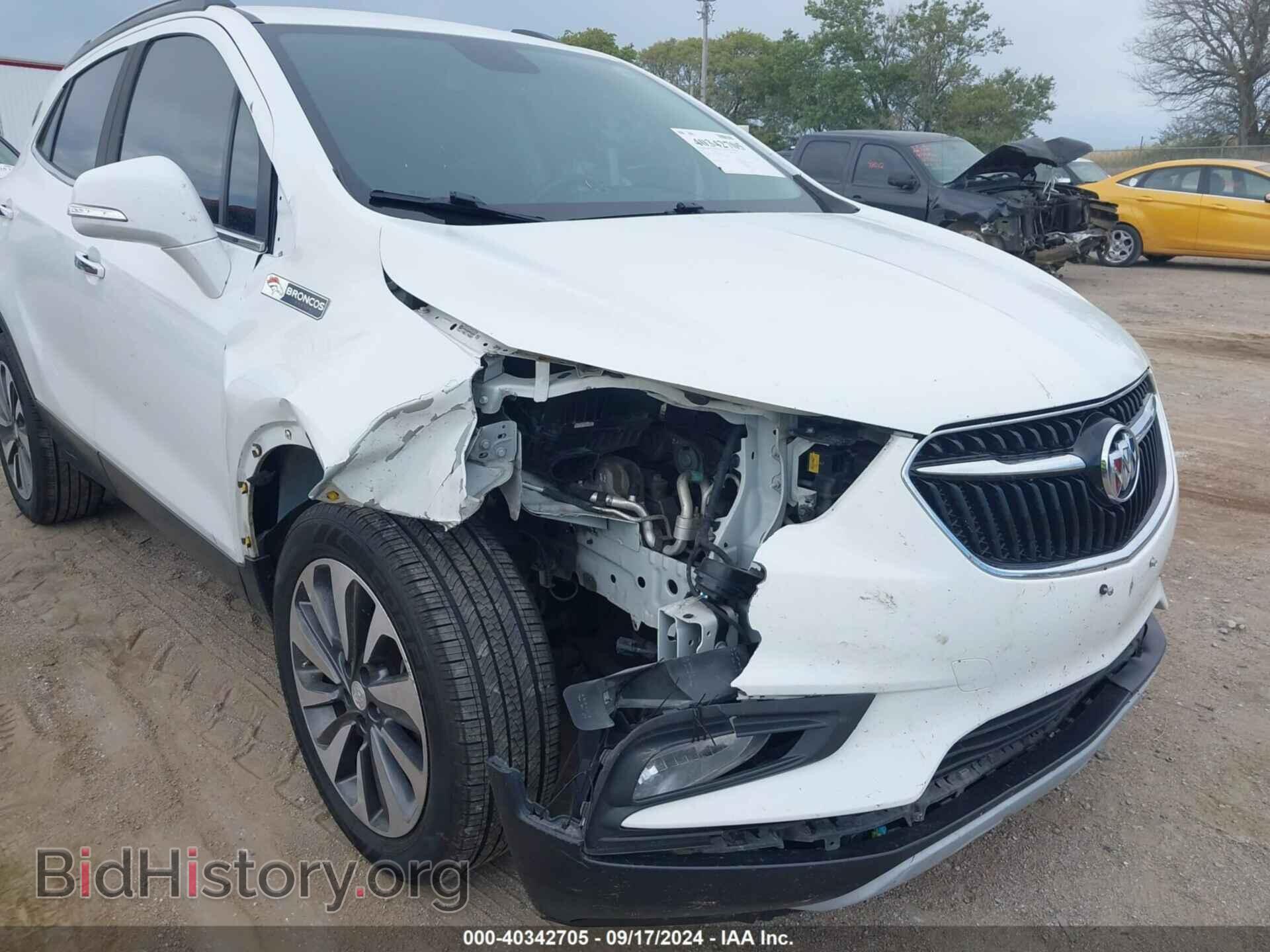 2017 BUICK ENCORE - VIN: KL4CJCSB8HB146487 - Фото 6
