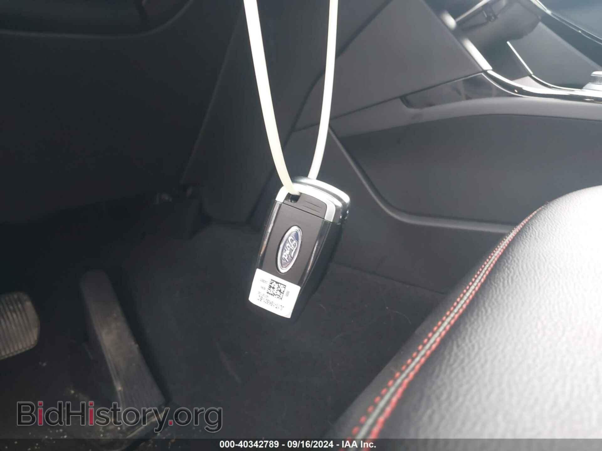 2023 FORD EXPLORER - VIN: 1FMSK8KH1PGB13411 - Photo 11