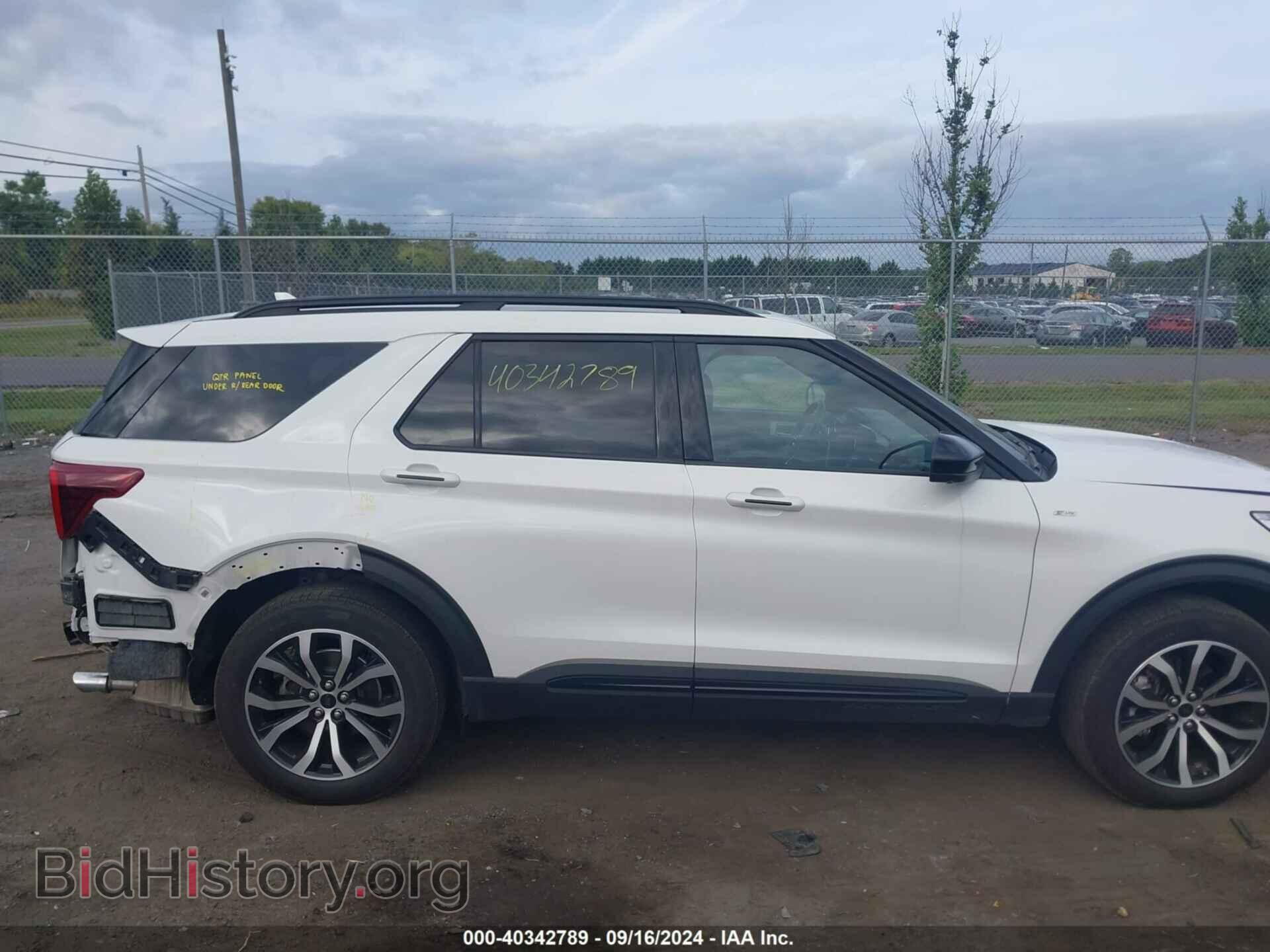2023 FORD EXPLORER - VIN: 1FMSK8KH1PGB13411 - Photo 13