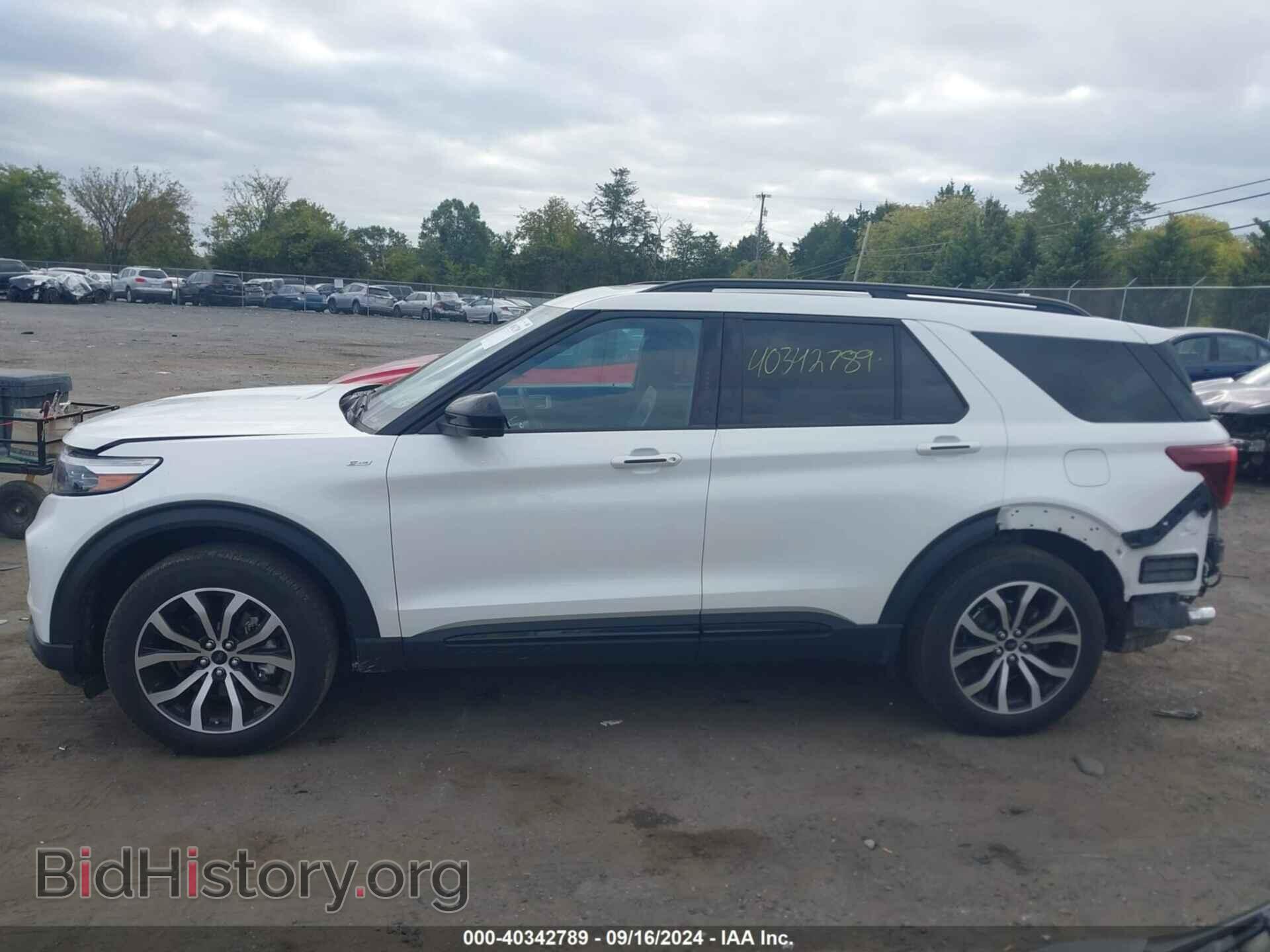 2023 FORD EXPLORER - VIN: 1FMSK8KH1PGB13411 - Photo 14