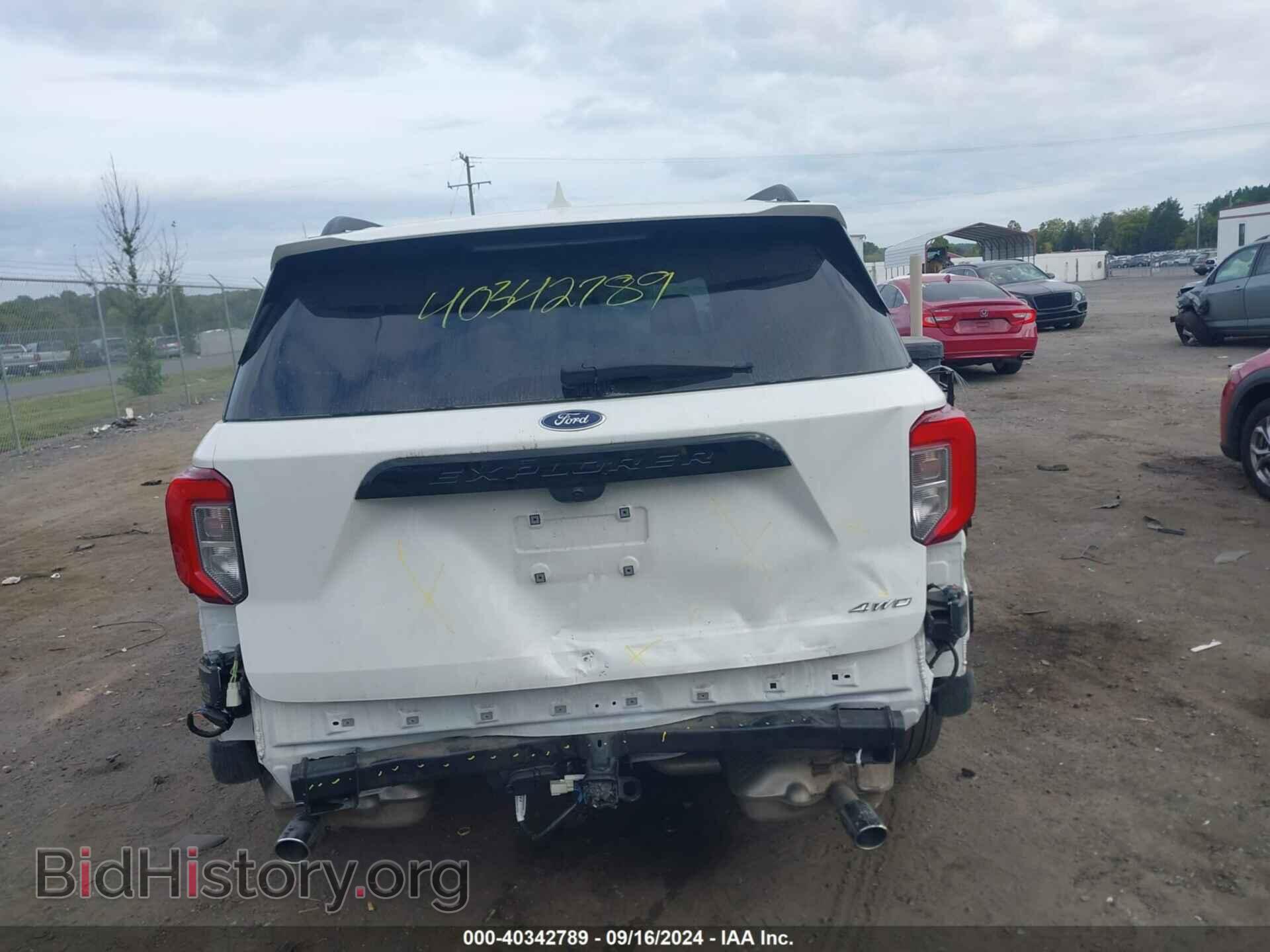 2023 FORD EXPLORER - VIN: 1FMSK8KH1PGB13411 - Photo 16