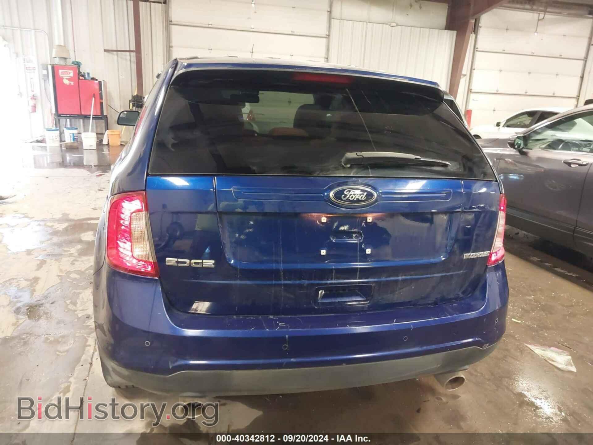2014 FORD EDGE - VIN: 2FMDK3GC7EBB29819 - Photo 17