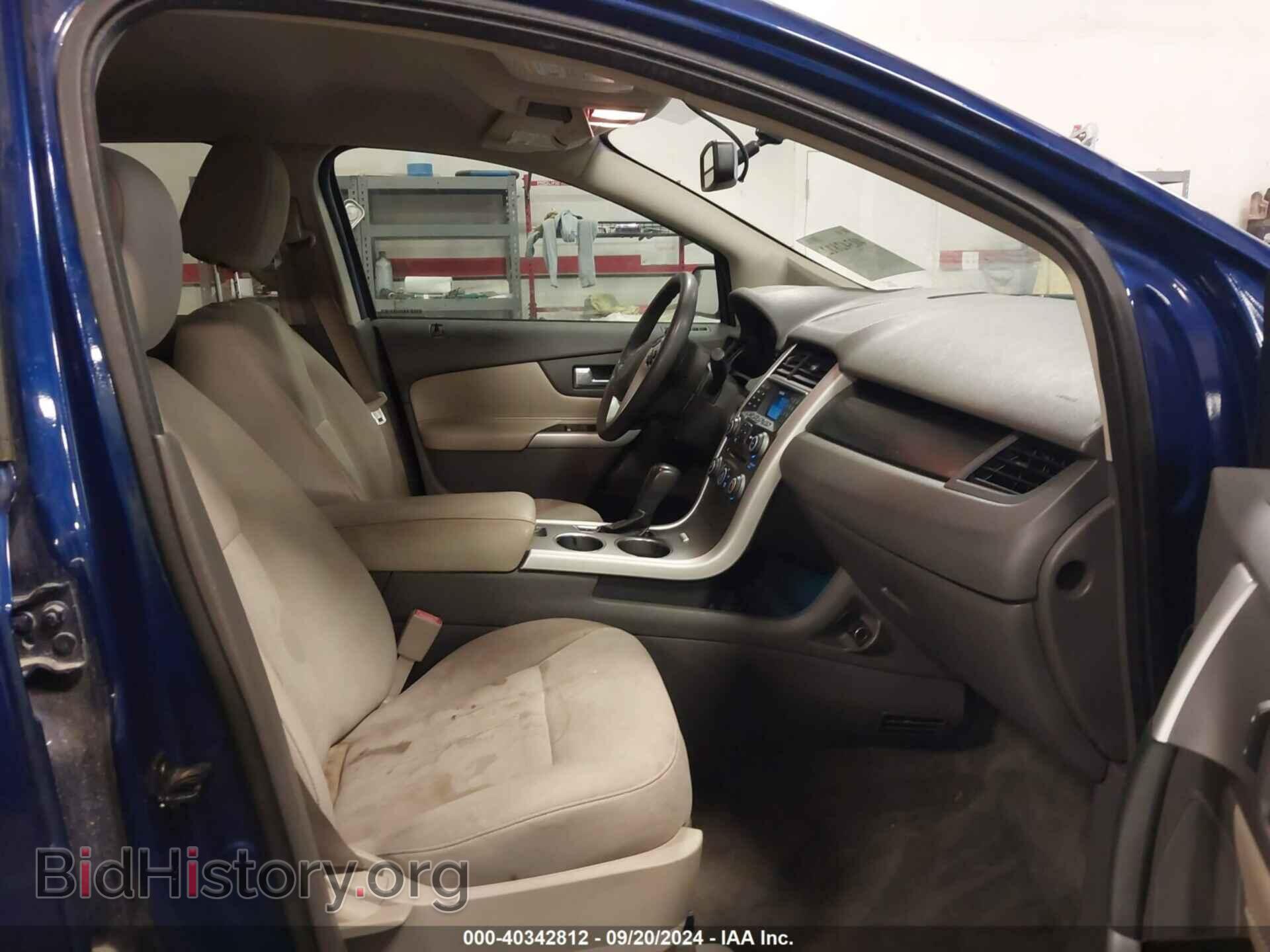 2014 FORD EDGE - VIN: 2FMDK3GC7EBB29819 - Photo 5