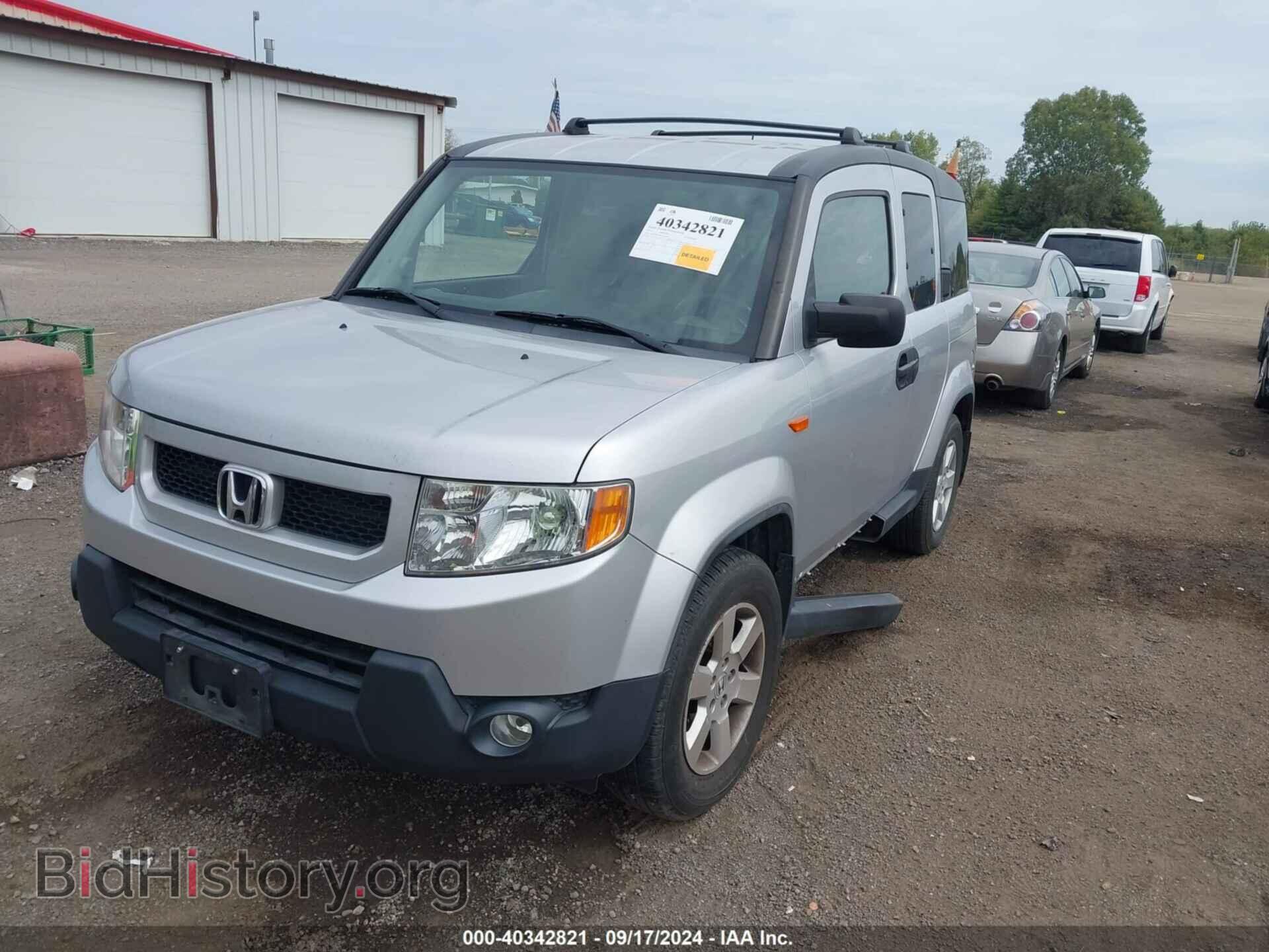 2011 HONDA ELEMENT - VIN: 5J6YH2H74BL002385 - Photo 2