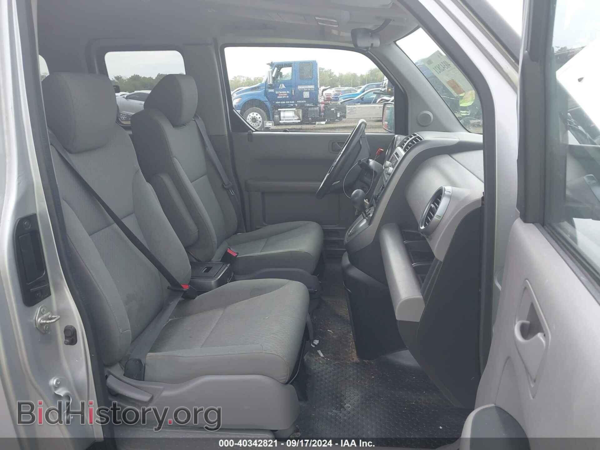 2011 HONDA ELEMENT - VIN: 5J6YH2H74BL002385 - Photo 5
