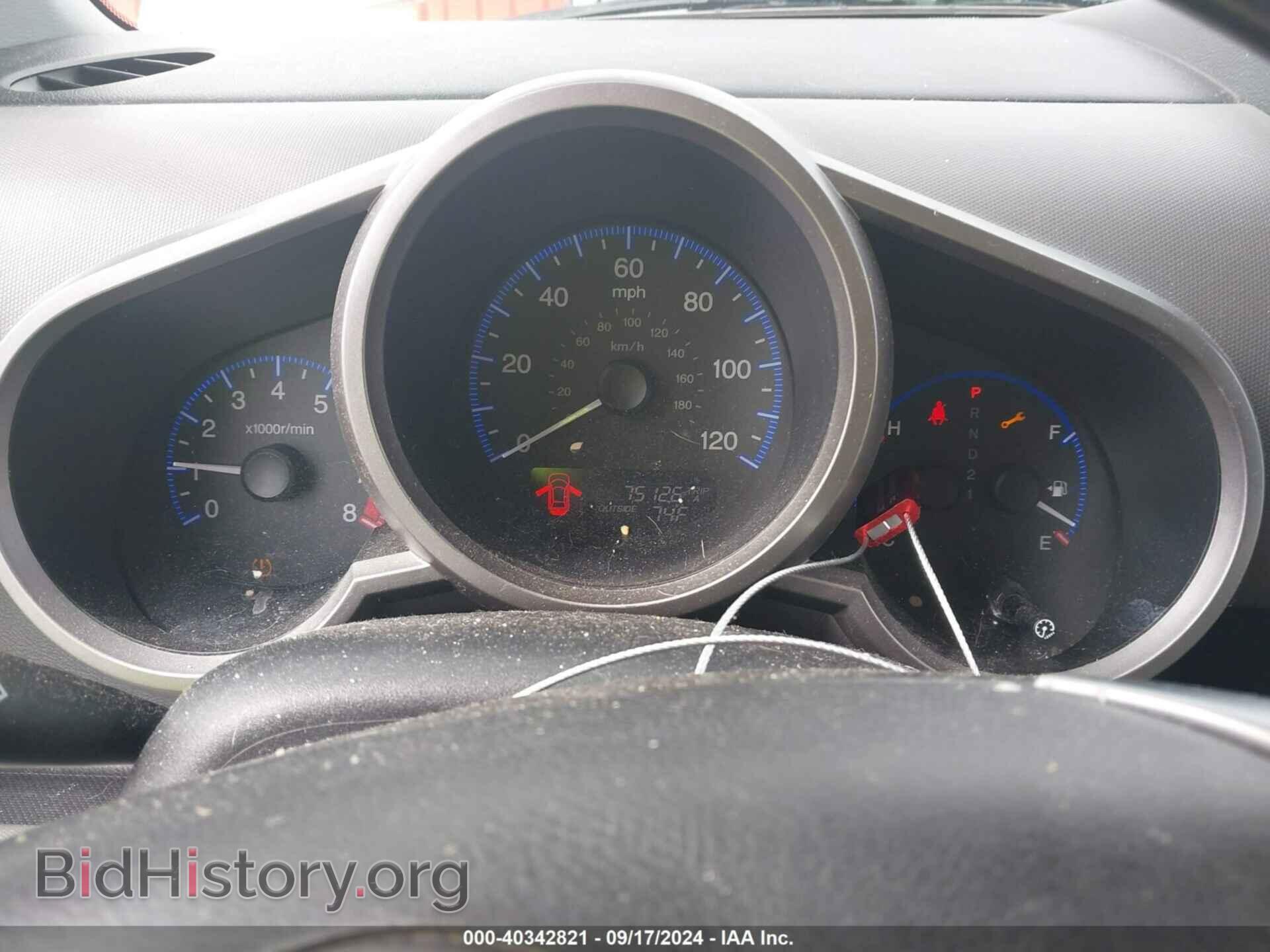 2011 HONDA ELEMENT - VIN: 5J6YH2H74BL002385 - Photo 7