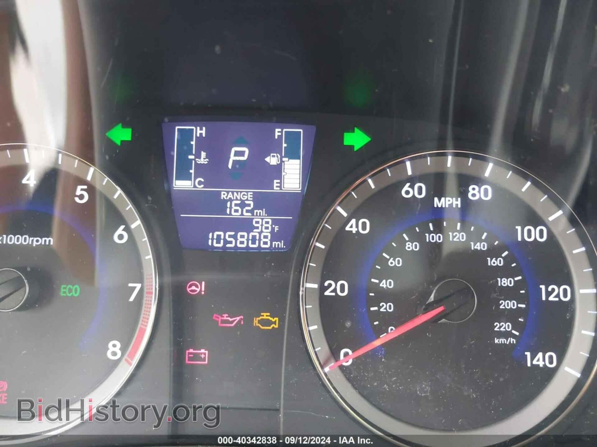 2016 HYUNDAI ACCENT - VIN: KMHCT5AE8GU258700 - Фото 7