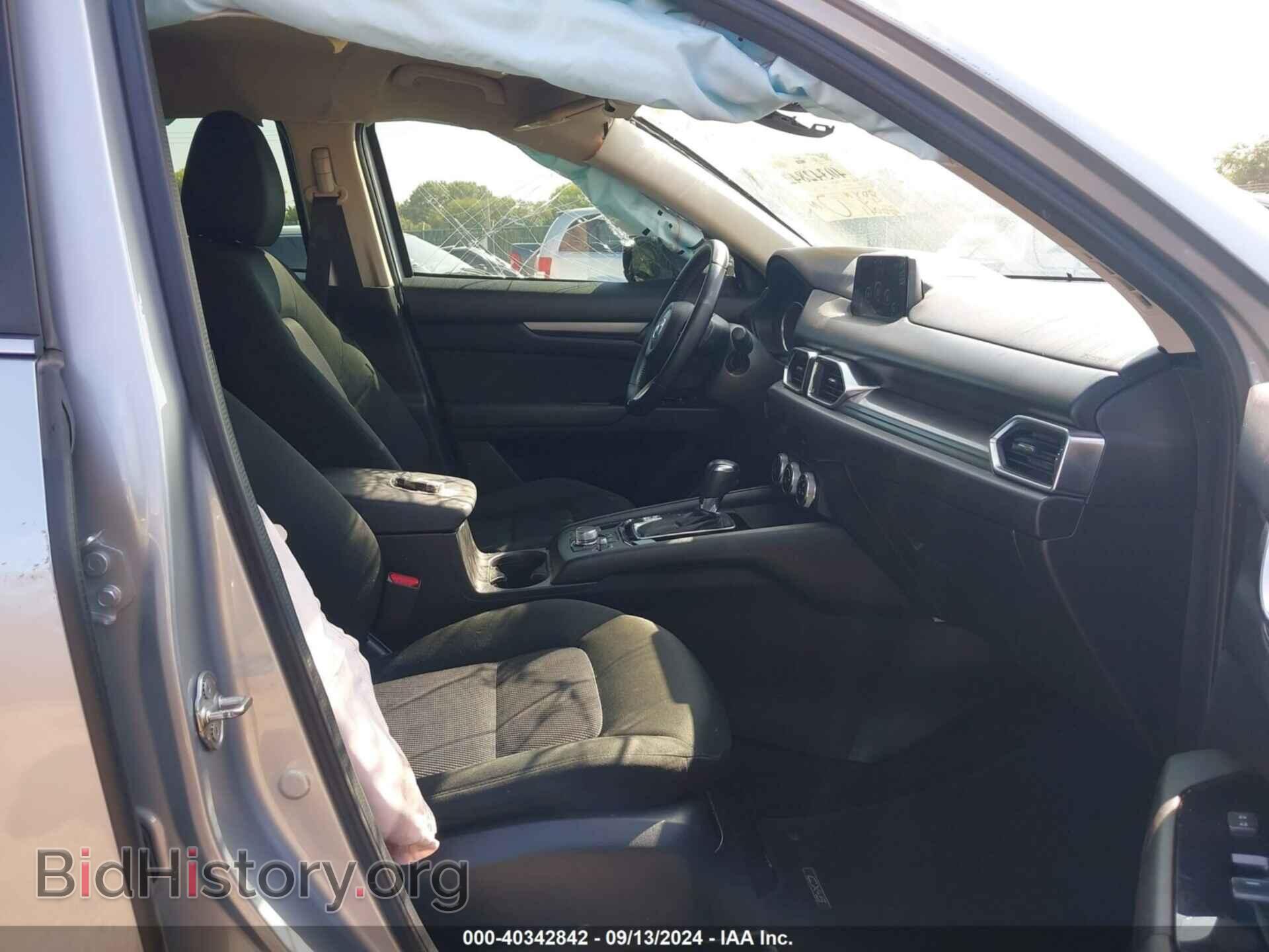2019 MAZDA CX-5 - VIN: JM3KFABM4K0646391 - Фото 5
