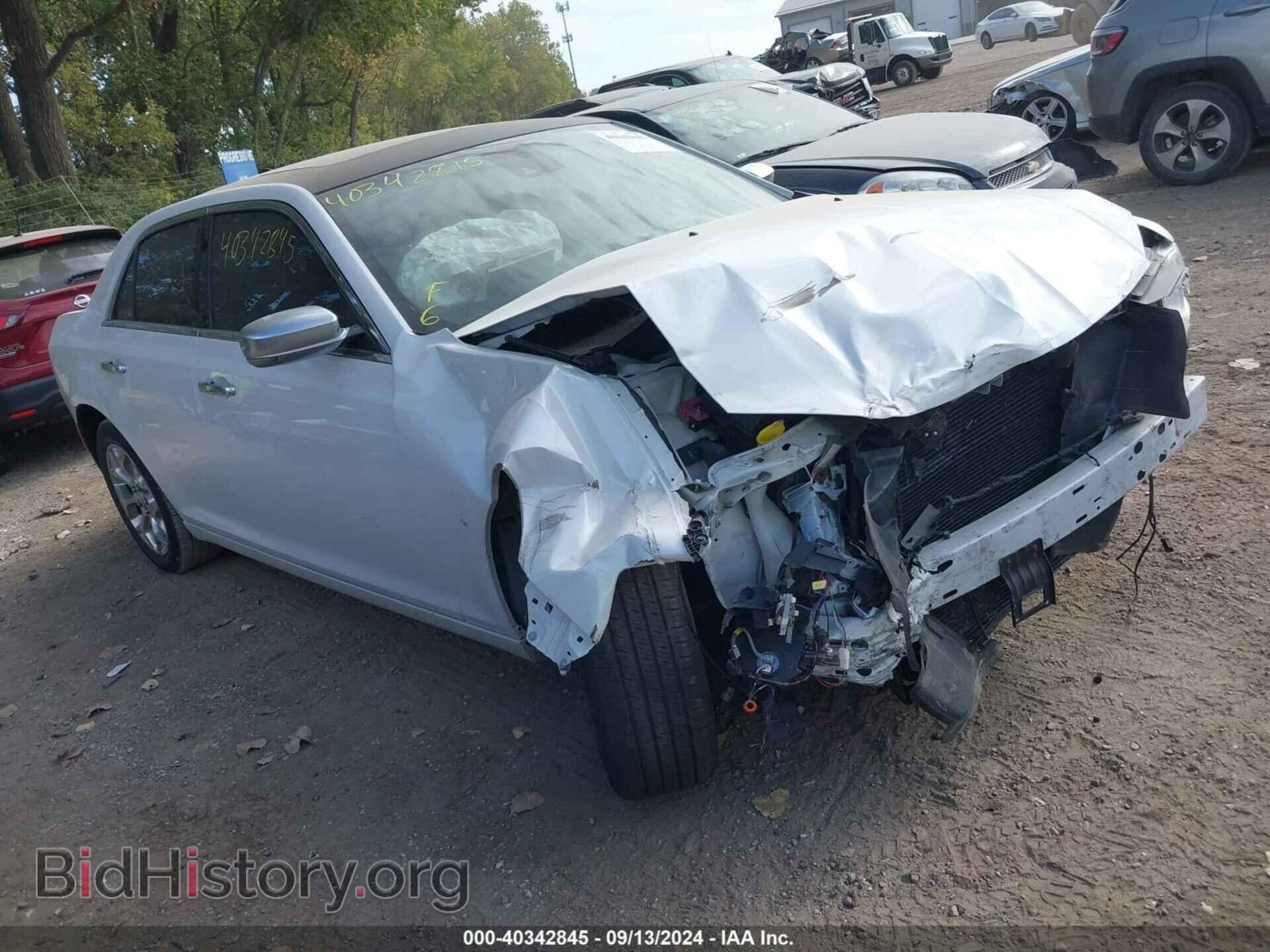 Photo 2C3CCASG5GH191557 - CHRYSLER 300C 2016