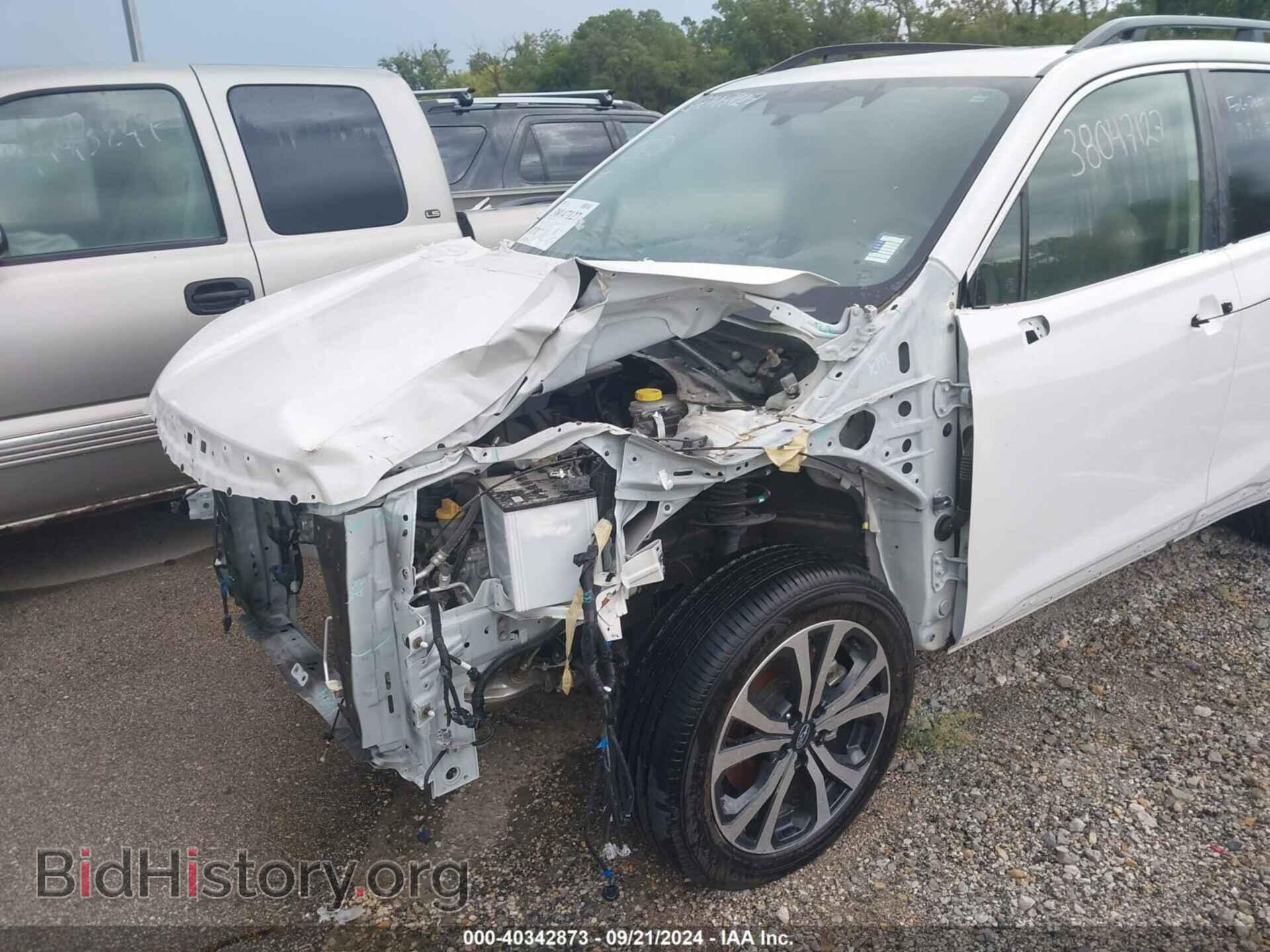 2023 SUBARU FORESTER - VIN: JF2SKANC4PH420417 - Фото 6