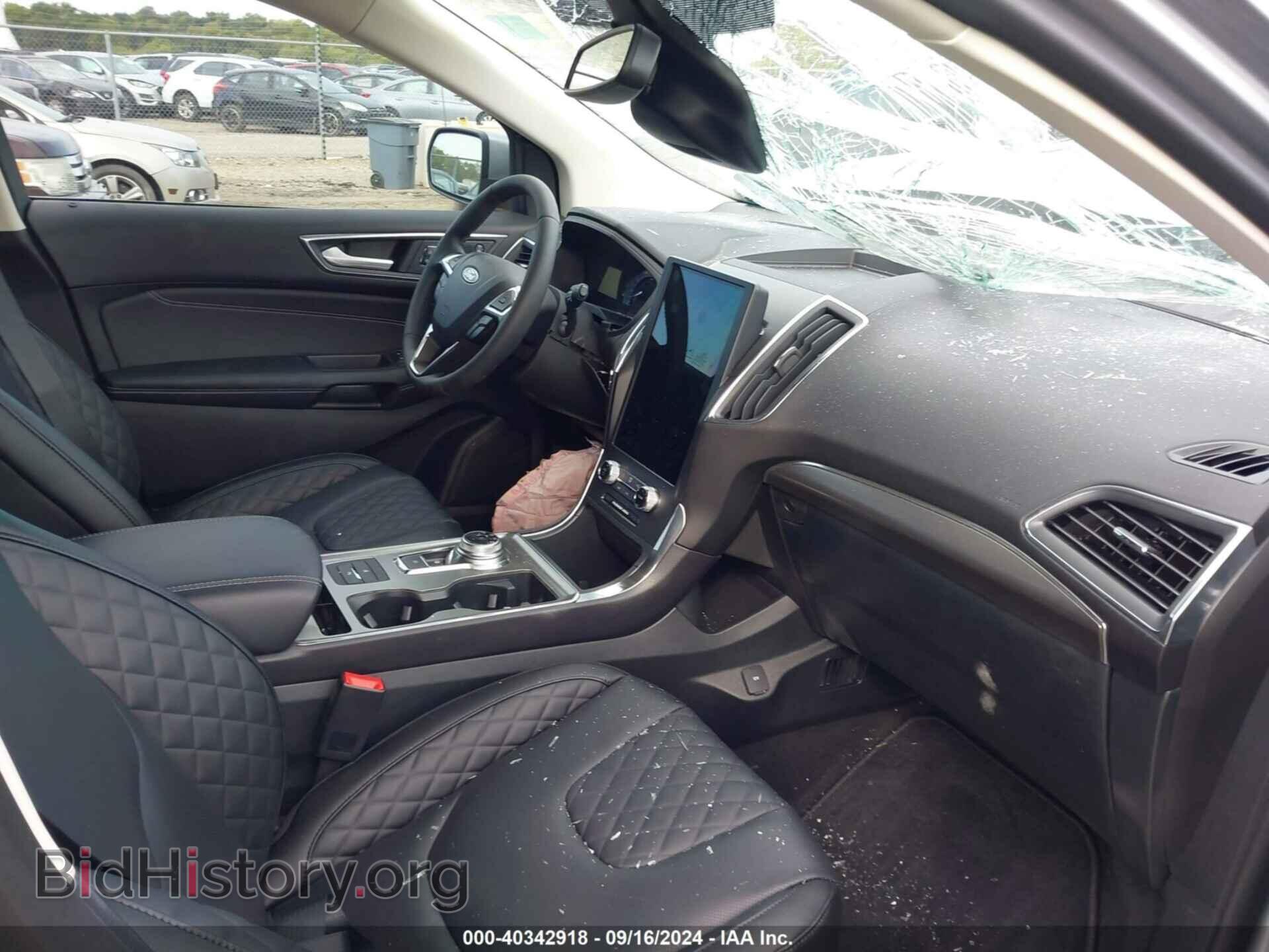 2024 FORD EDGE - VIN: 2FMPK4K92RBA67069 - Фото 5