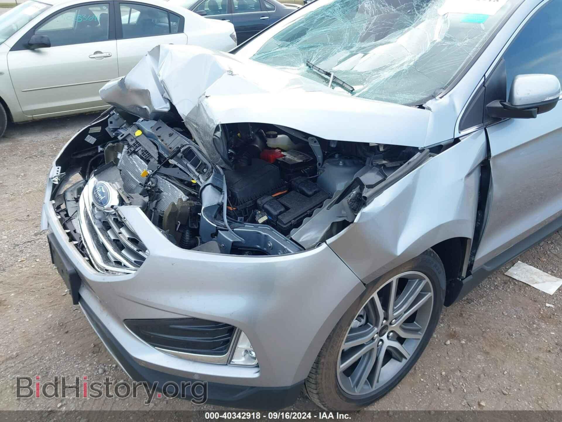 2024 FORD EDGE - VIN: 2FMPK4K92RBA67069 - Фото 6