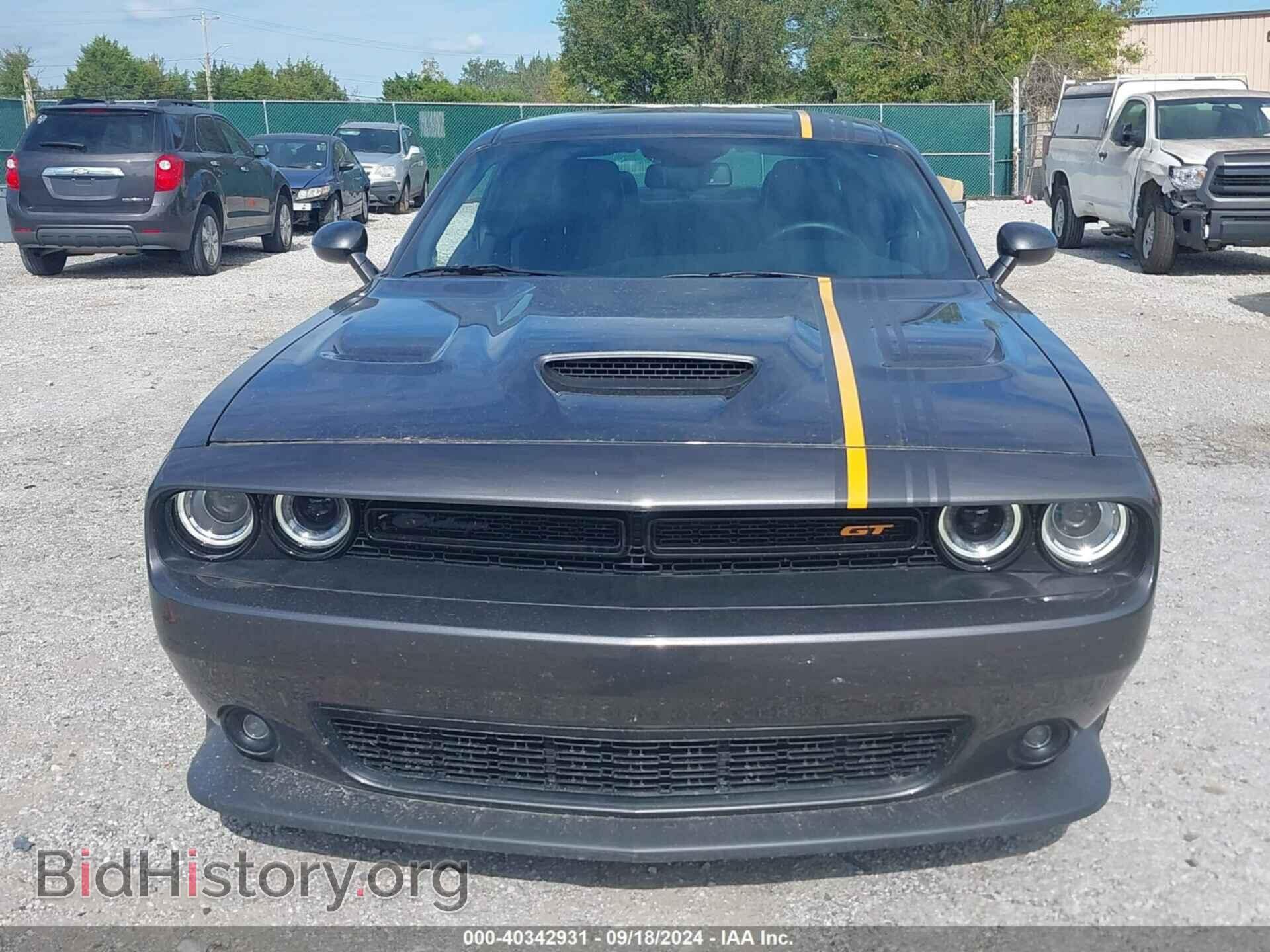 2023 DODGE CHALLENGER - VIN: 2C3CDZJG5PH641608 - Фото 13
