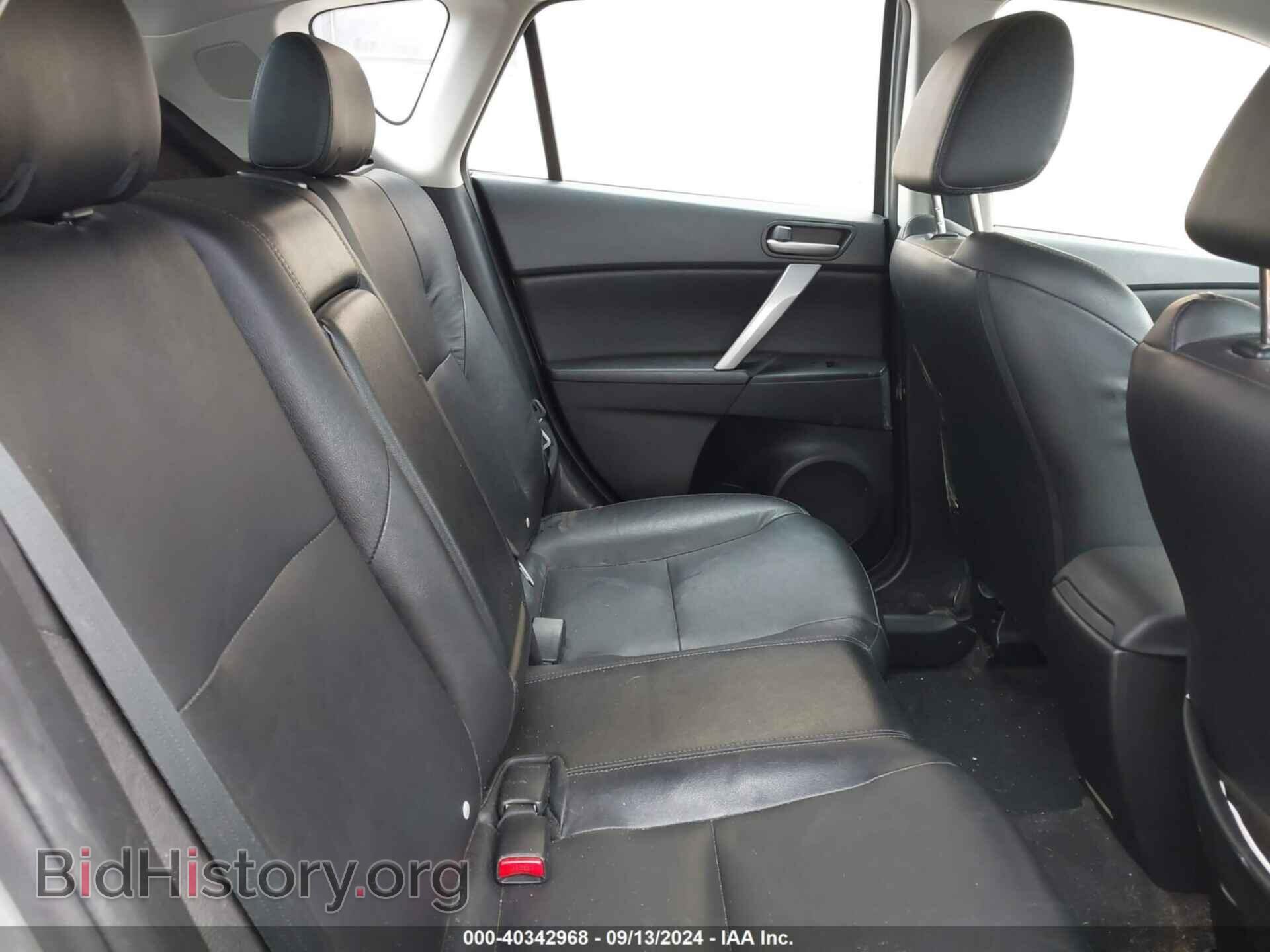 2013 MAZDA MAZDA3 - VIN: JM1BL1MP0D1769255 - Фото 8