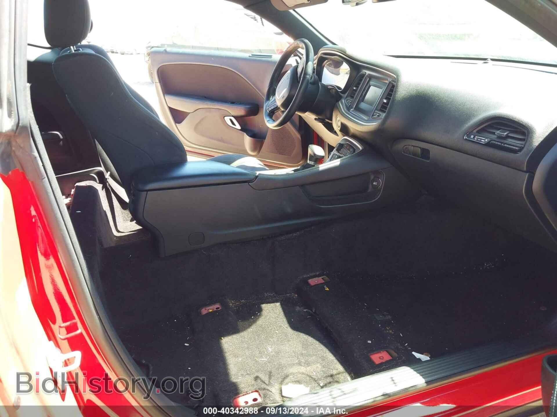 2017 DODGE CHALLENGER - VIN: 2C3CDZAG9HH633660 - Фото 5