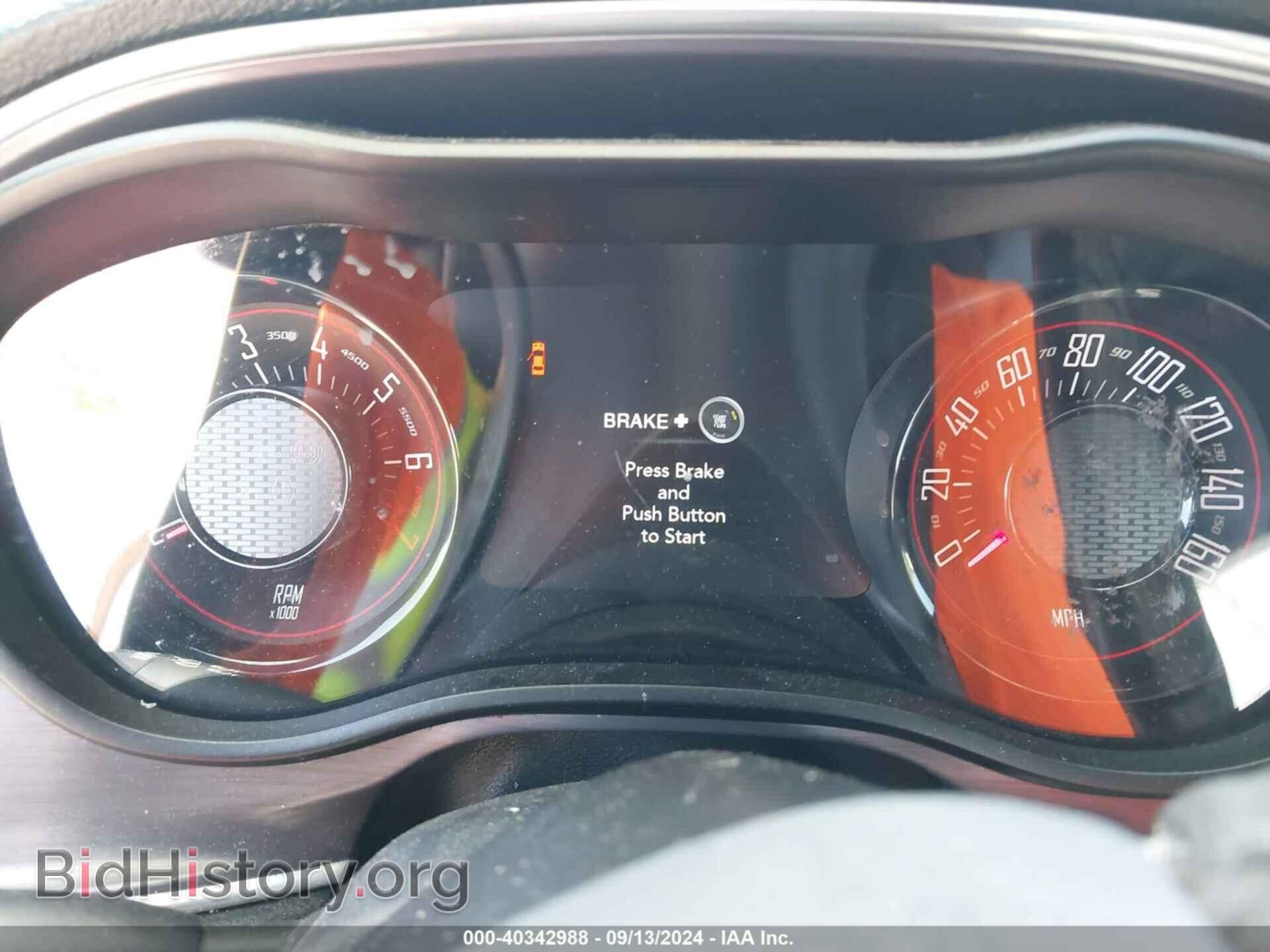 2017 DODGE CHALLENGER - VIN: 2C3CDZAG9HH633660 - Фото 7
