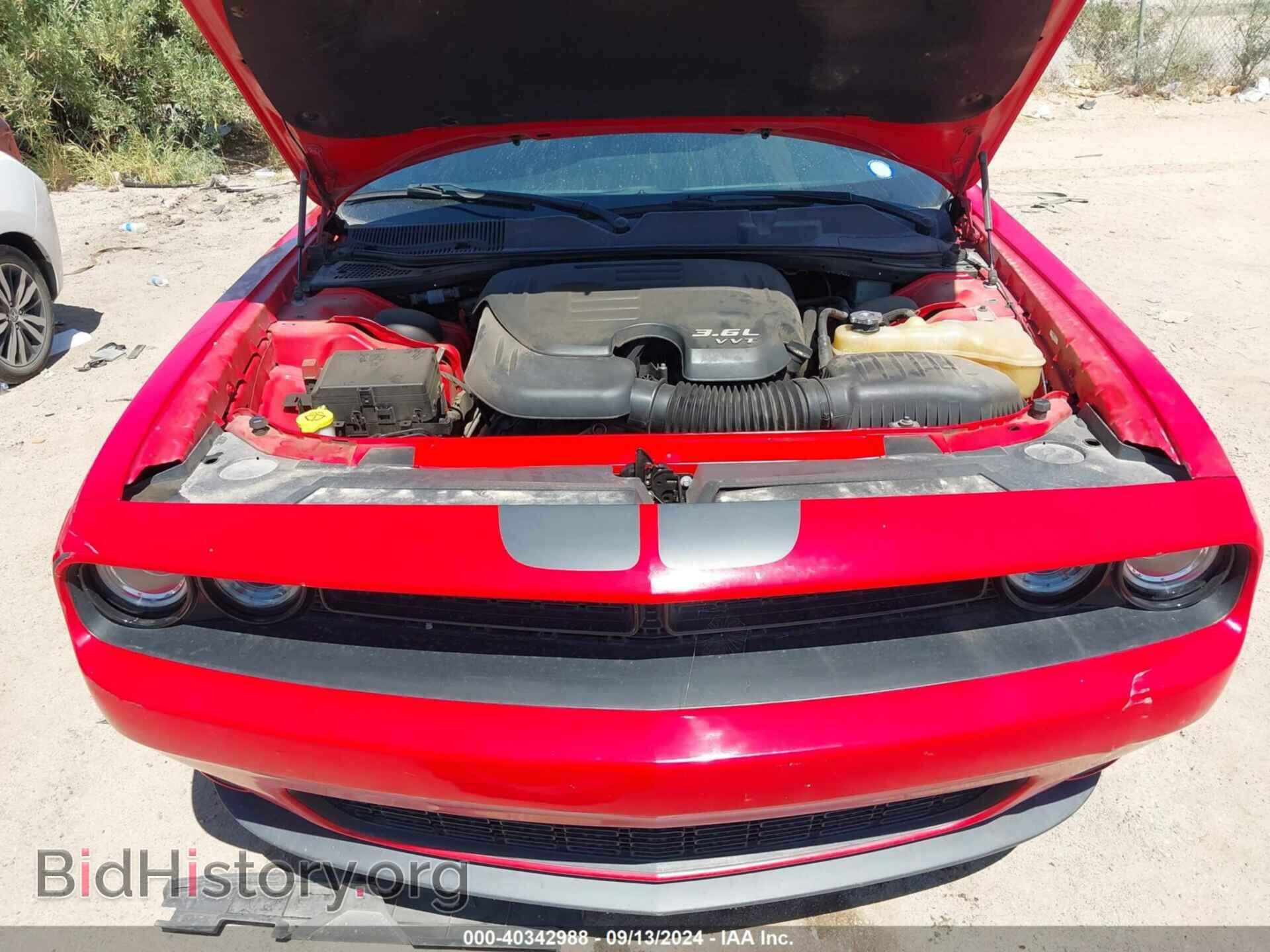 2017 DODGE CHALLENGER - VIN: 2C3CDZAG9HH633660 - Фото 10