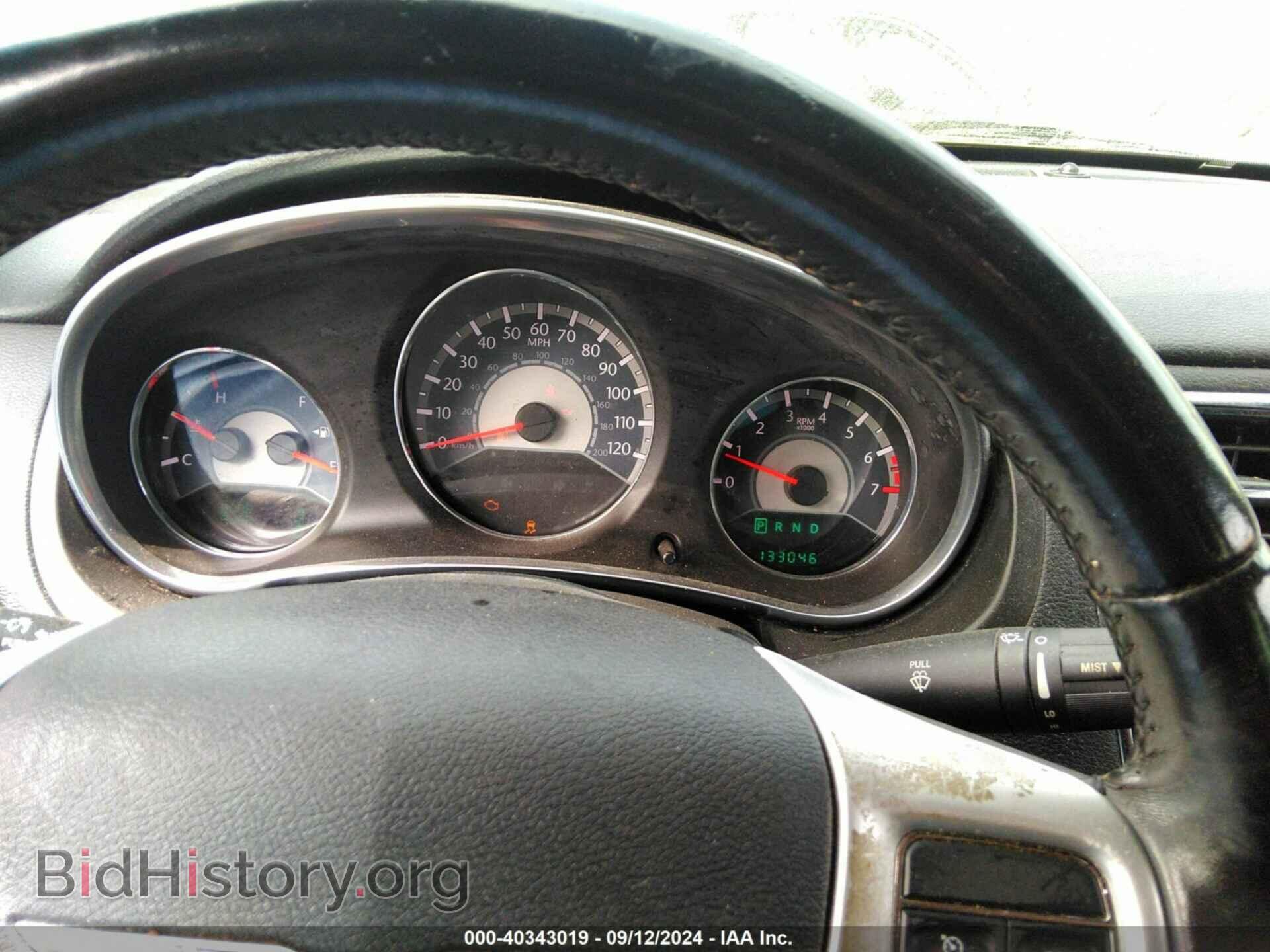 2013 CHRYSLER 200 - VIN: 1C3CCBBB0DN723021 - Photo 7