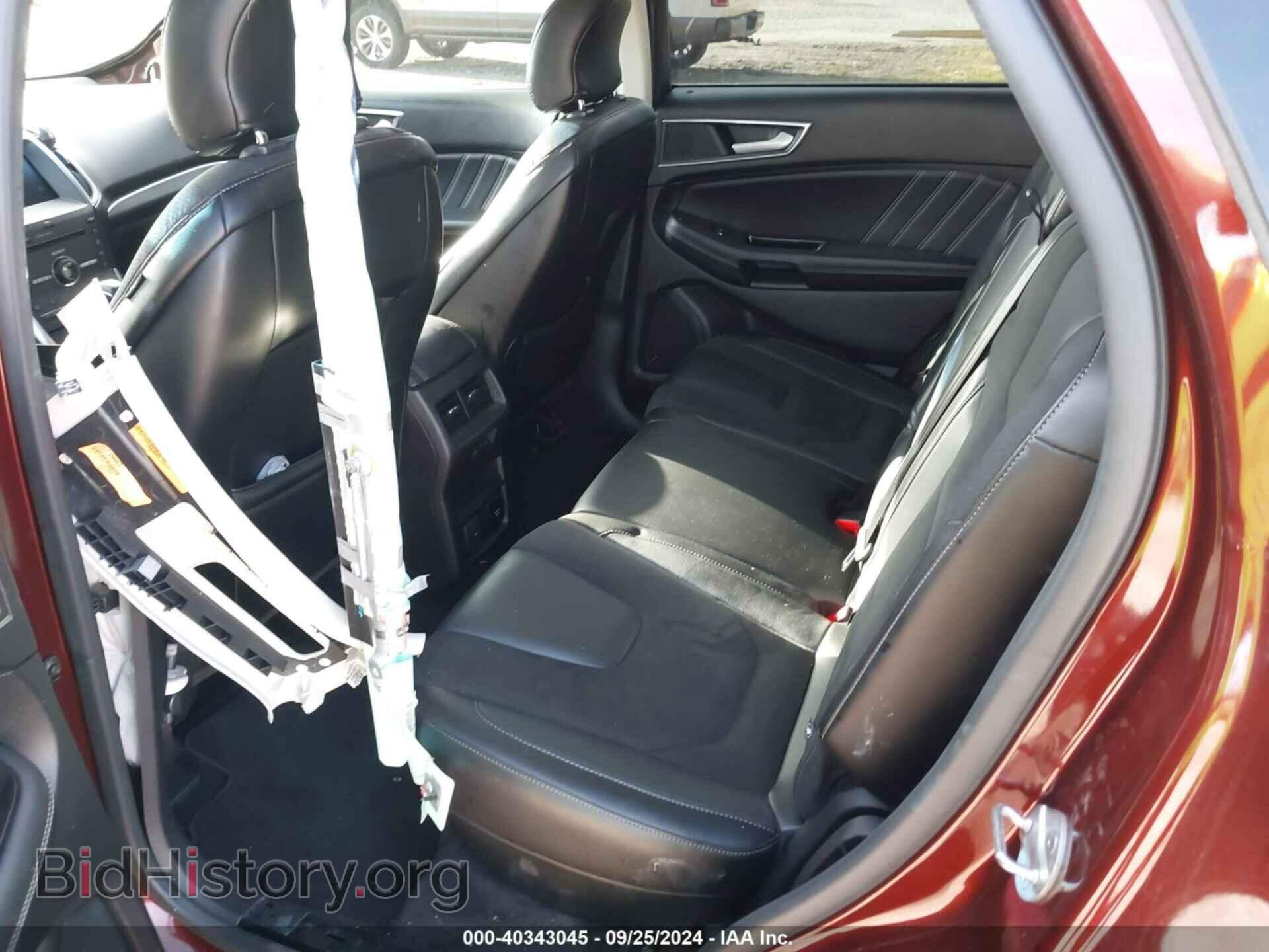 2015 FORD EDGE - VIN: 2FMTK3AP0FBB98876 - Фото 8