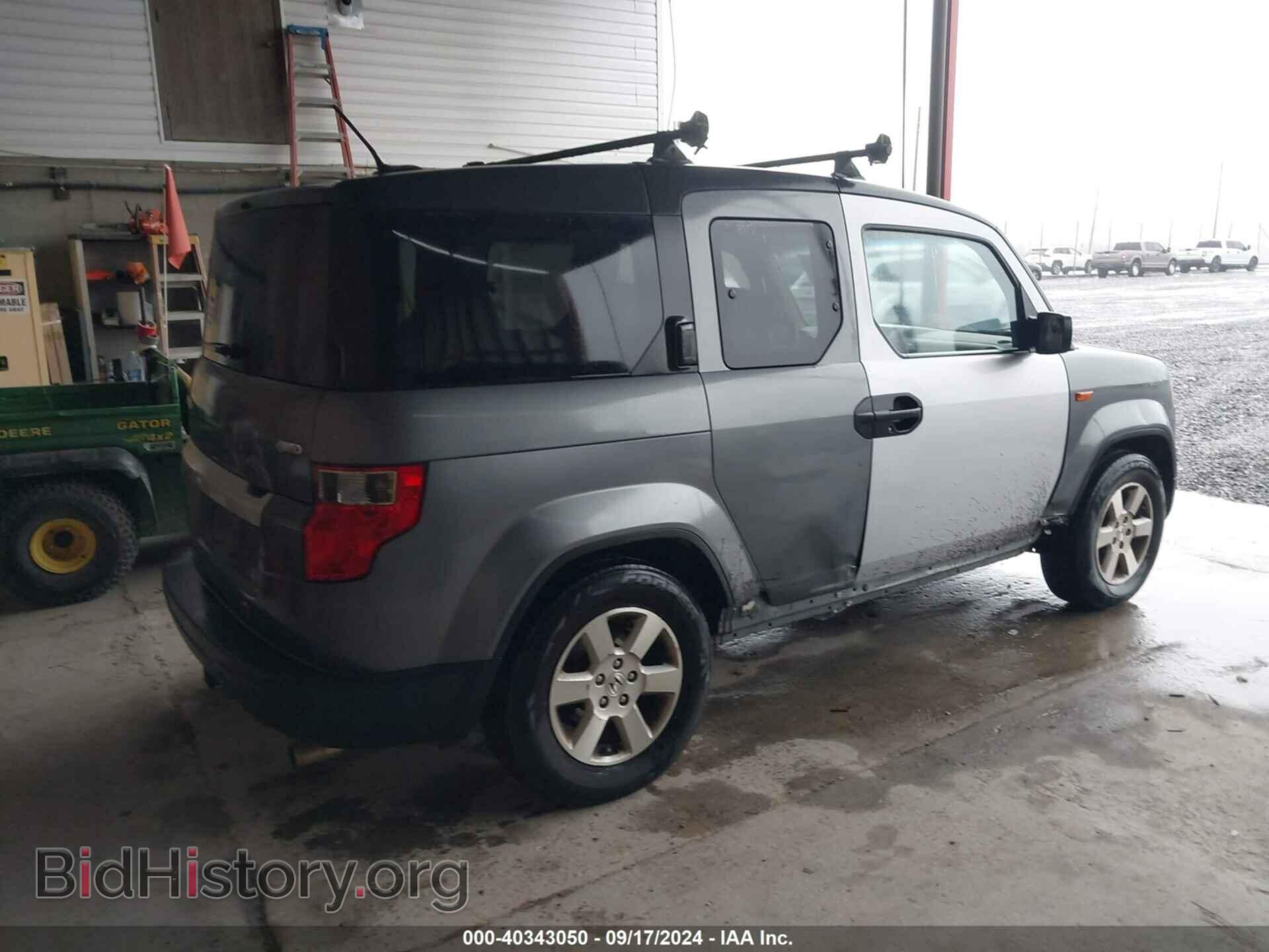 2010 HONDA ELEMENT - VIN: 5J6YH2H74AL002725 - Фото 4