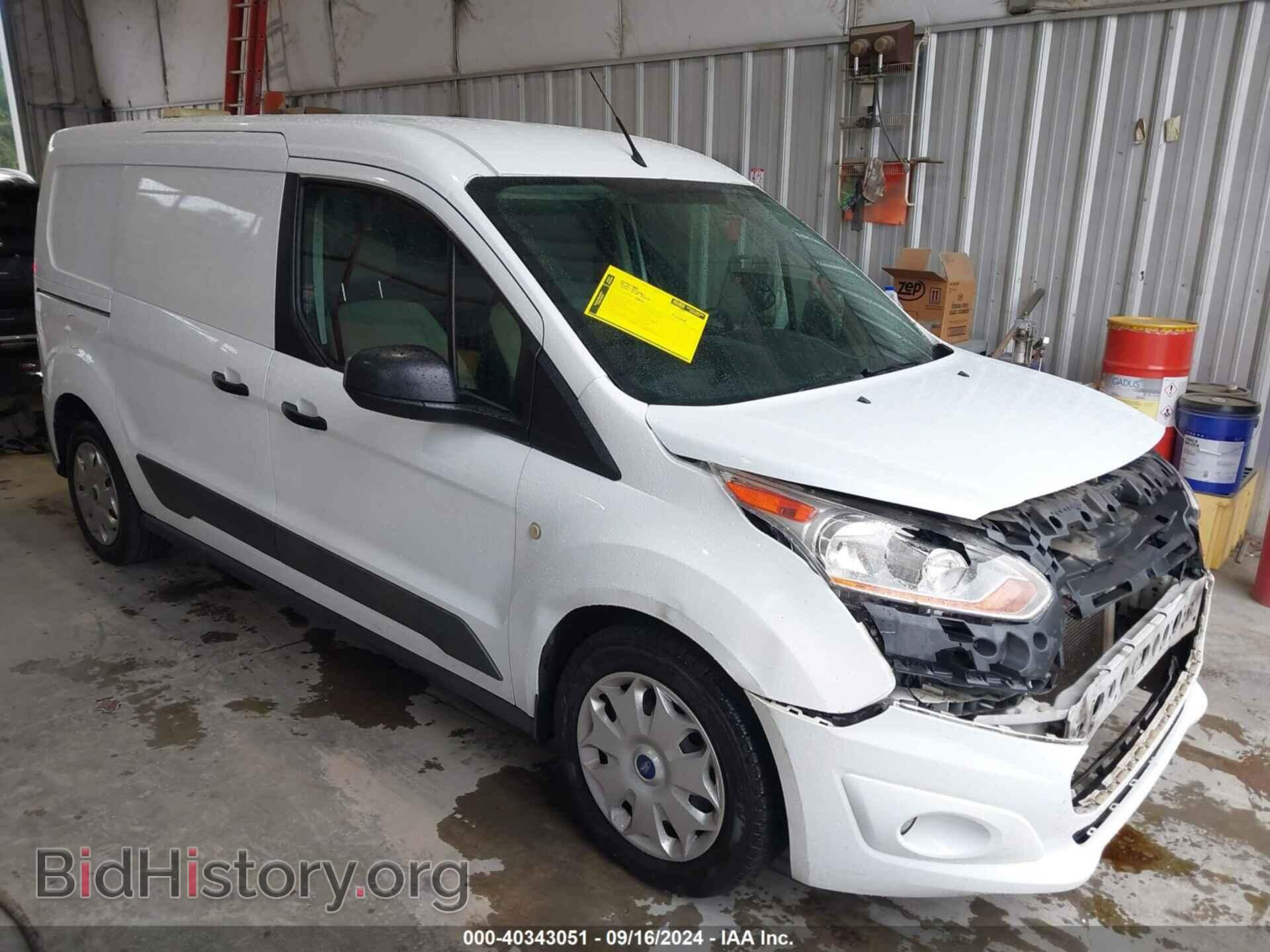 Фотография NM0LS7F76G1276642 - FORD TRANSIT CONNECT 2016