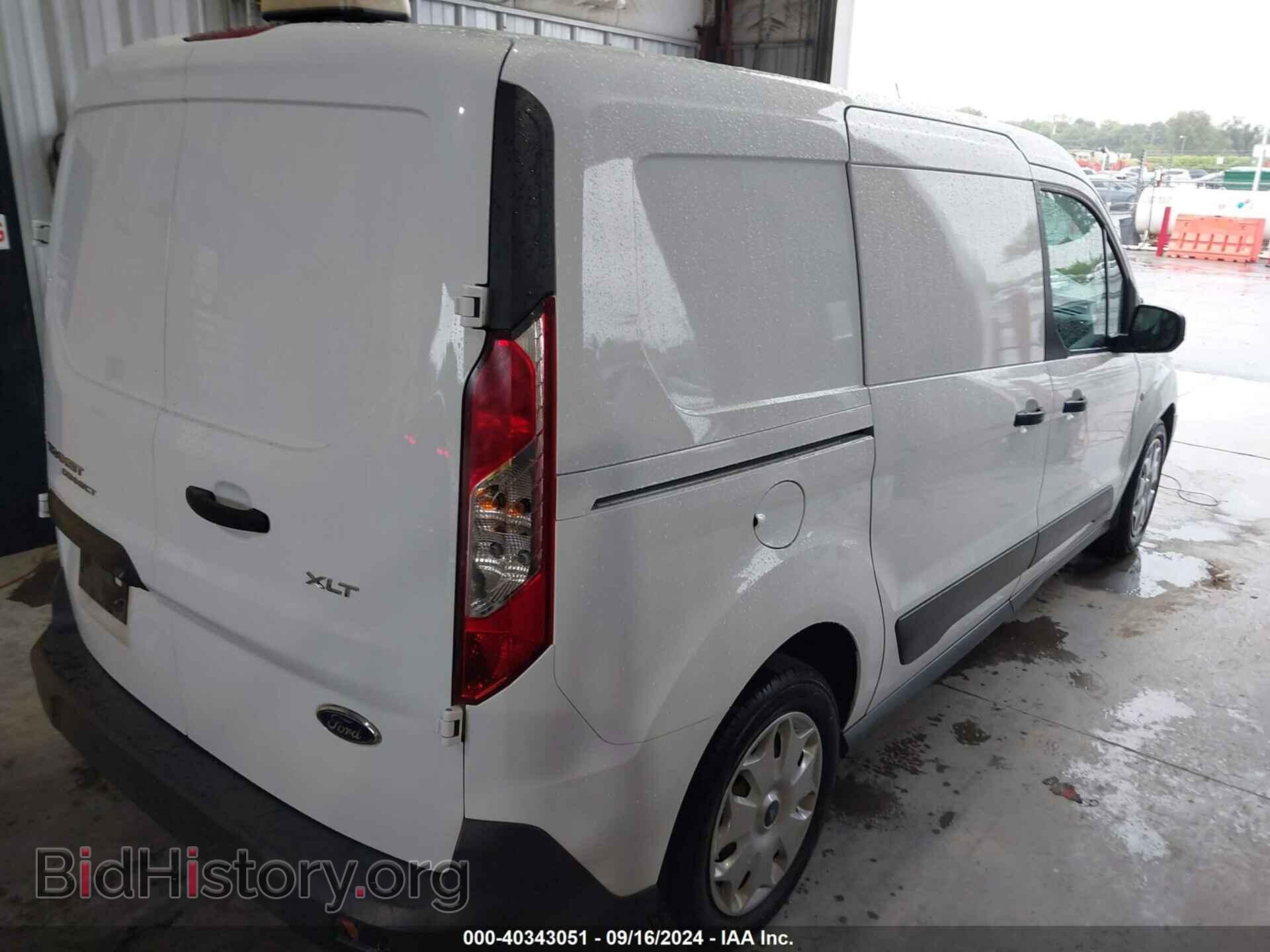 2016 FORD TRANSIT CONNECT - VIN: NM0LS7F76G1276642 - Фото 4