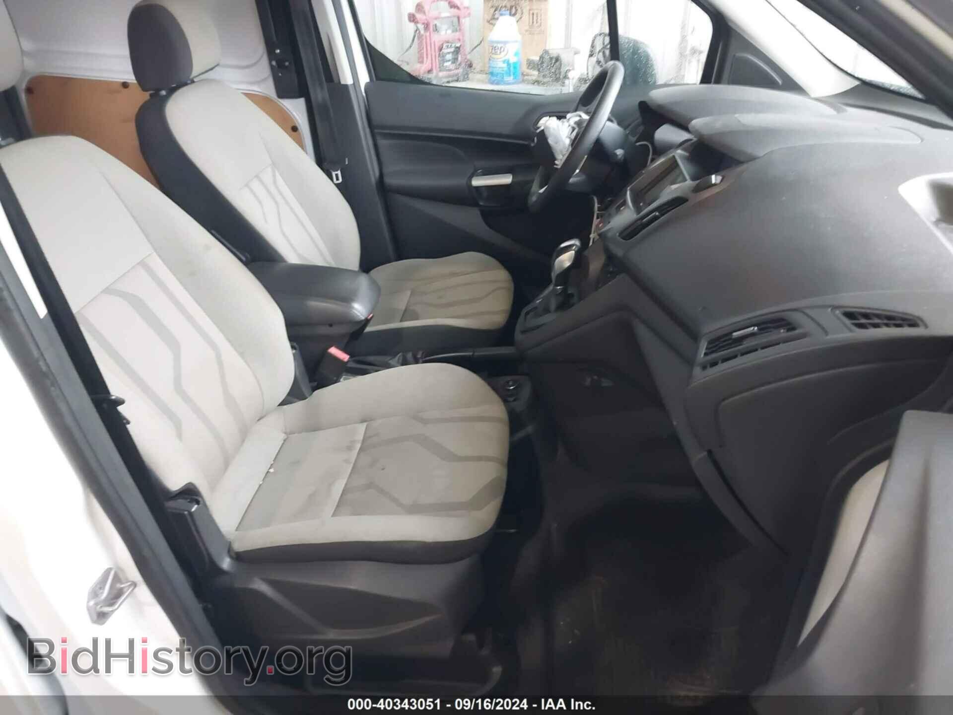 2016 FORD TRANSIT CONNECT - VIN: NM0LS7F76G1276642 - Фото 5