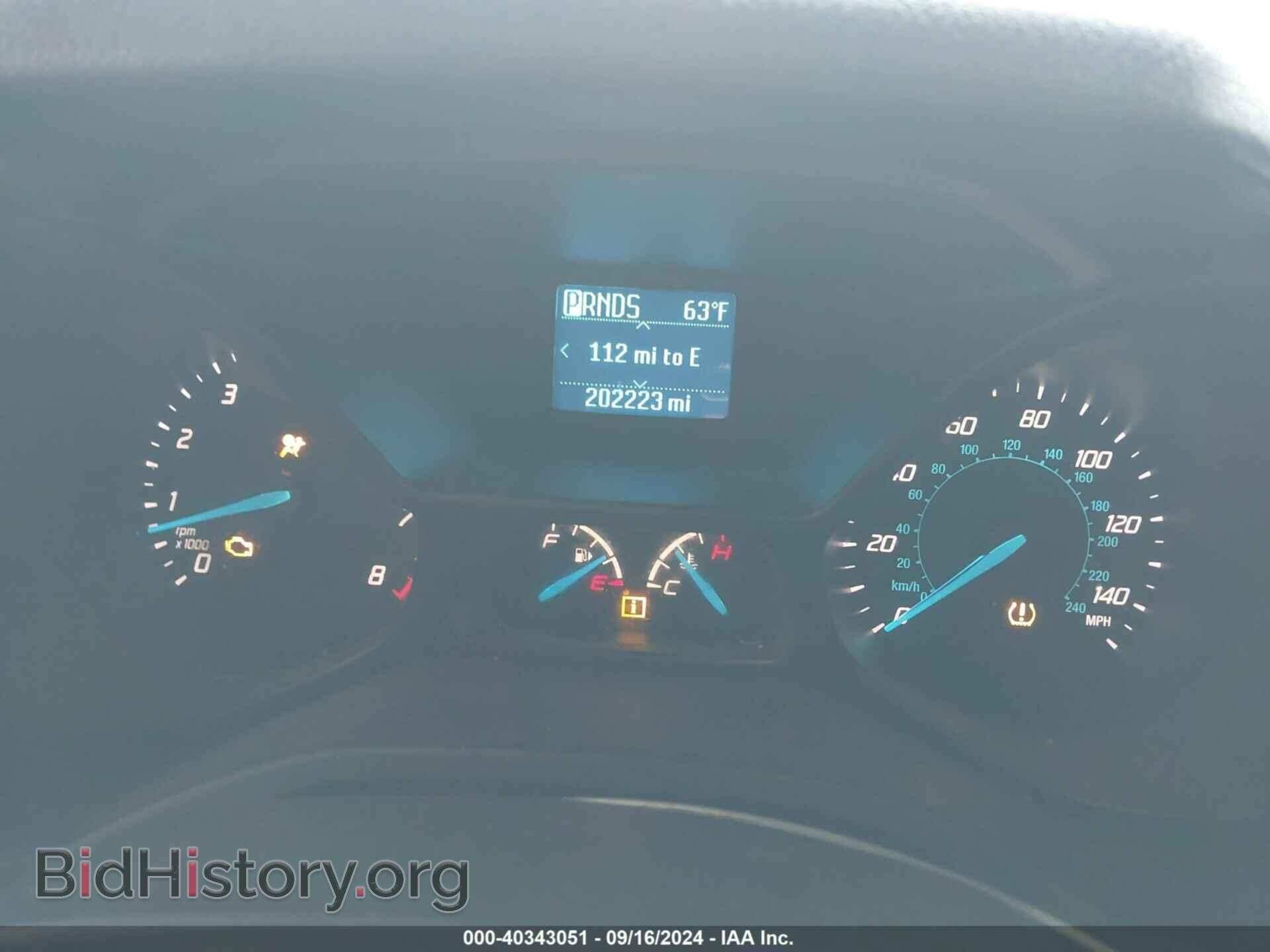 2016 FORD TRANSIT CONNECT - VIN: NM0LS7F76G1276642 - Фото 7