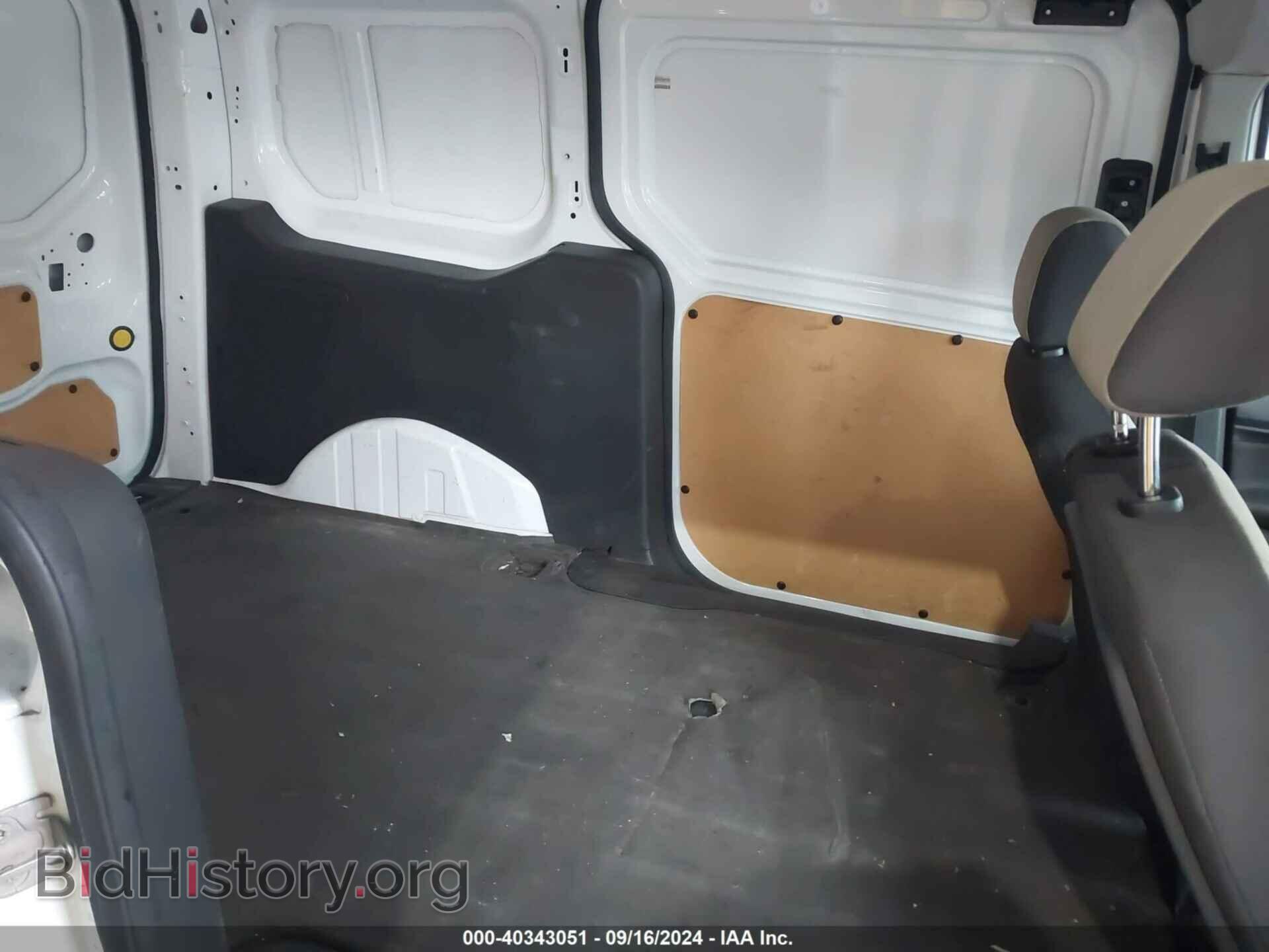 2016 FORD TRANSIT CONNECT - VIN: NM0LS7F76G1276642 - Фото 8