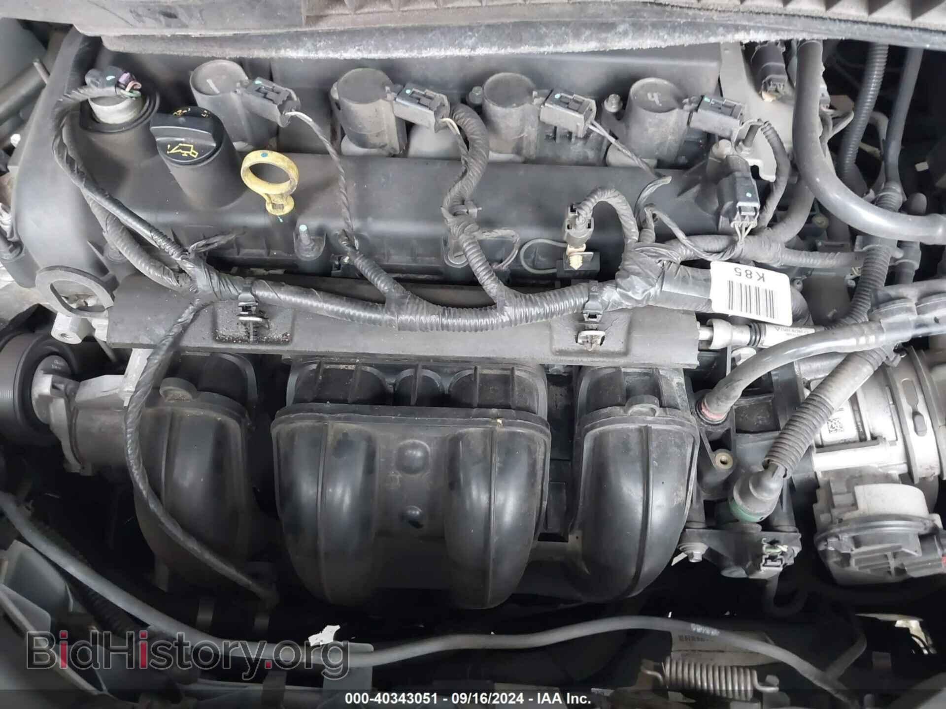 2016 FORD TRANSIT CONNECT - VIN: NM0LS7F76G1276642 - Фото 10