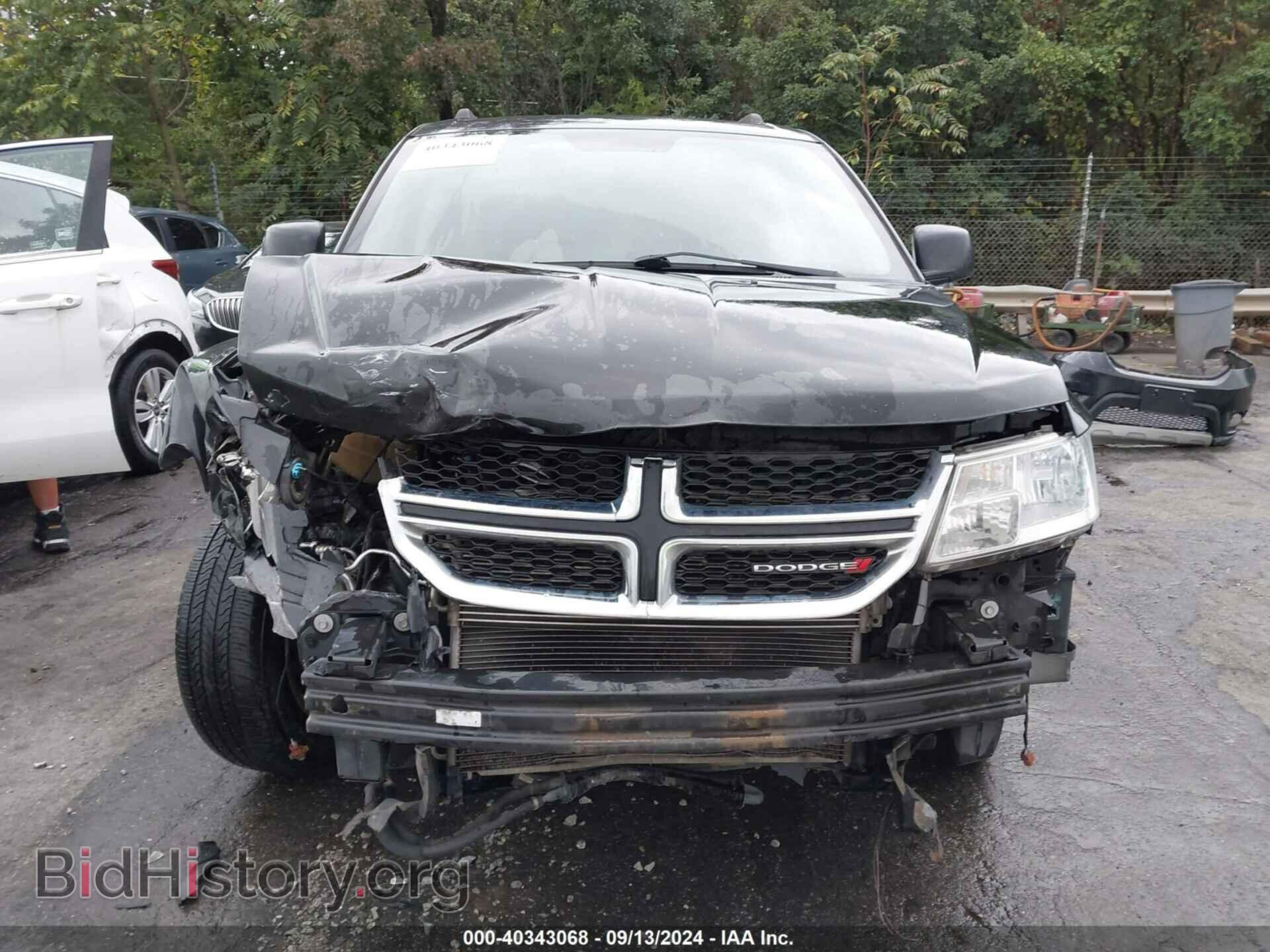 2017 DODGE JOURNEY - VIN: 3C4PDCBG2HT533996 - Фото 13