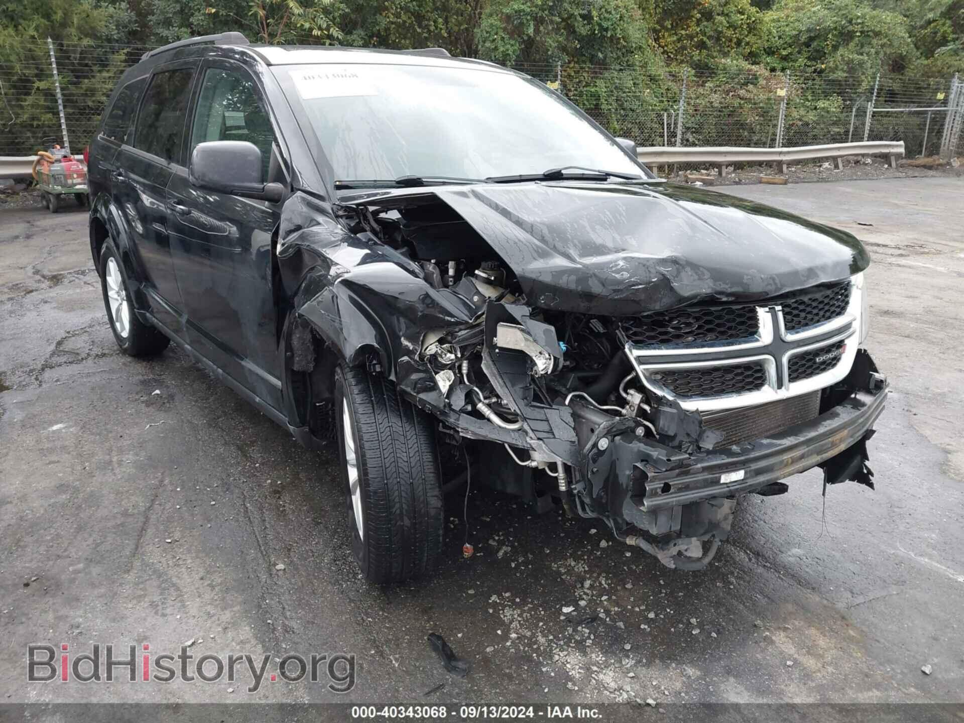 2017 DODGE JOURNEY - VIN: 3C4PDCBG2HT533996 - Фото 6