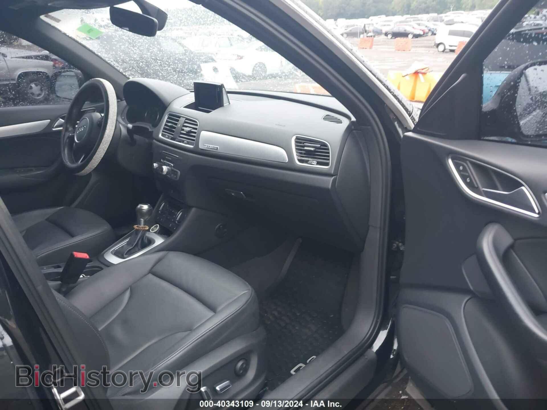 2016 AUDI Q3 - VIN: WA1EFCFS3GR021598 - Фото 5