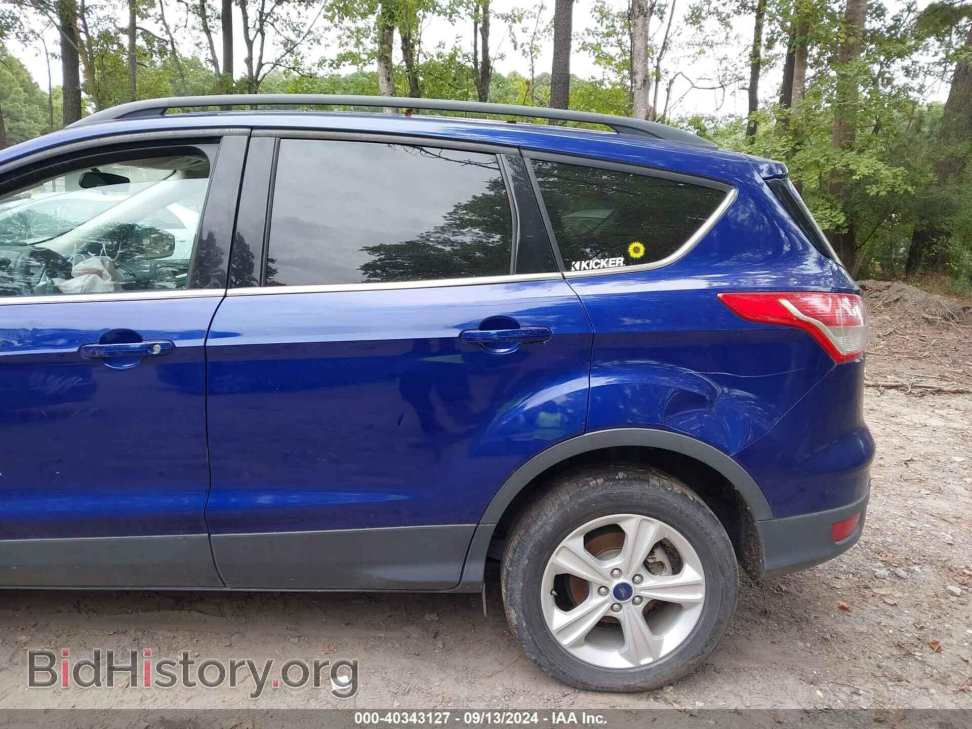 2014 FORD ESCAPE - VIN: 1FMCU0G95EUB83395 - Фото 12