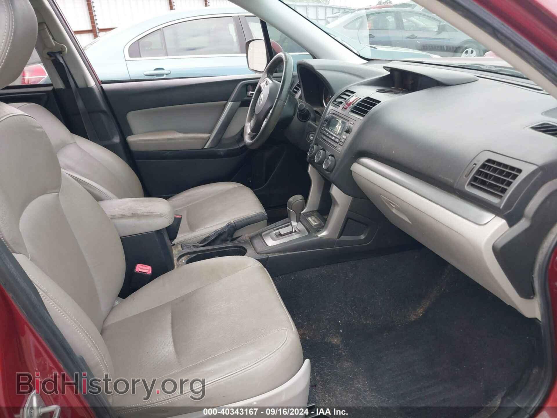 2014 SUBARU FORESTER - VIN: JF2SJAHC4EH427783 - Фото 5
