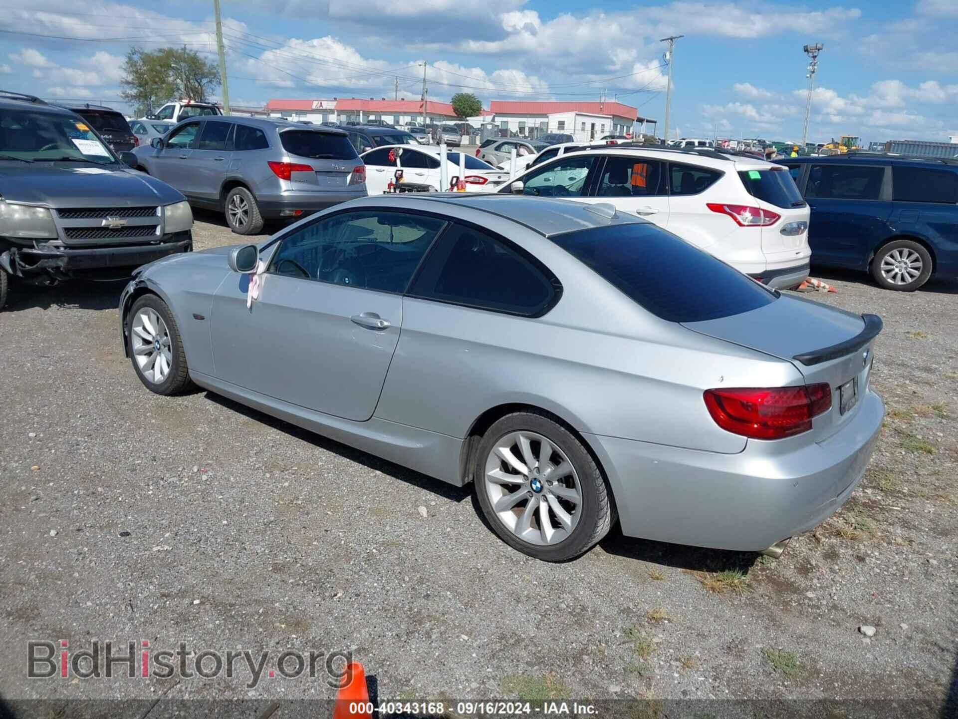 2013 BMW 328I - VIN: WBAKF3C52DJ385283 - Фото 3