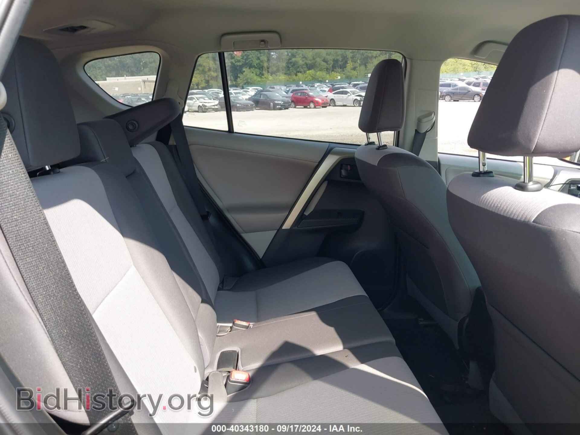 2013 TOYOTA RAV4 - VIN: 2T3BFREV7DW089132 - Фото 8