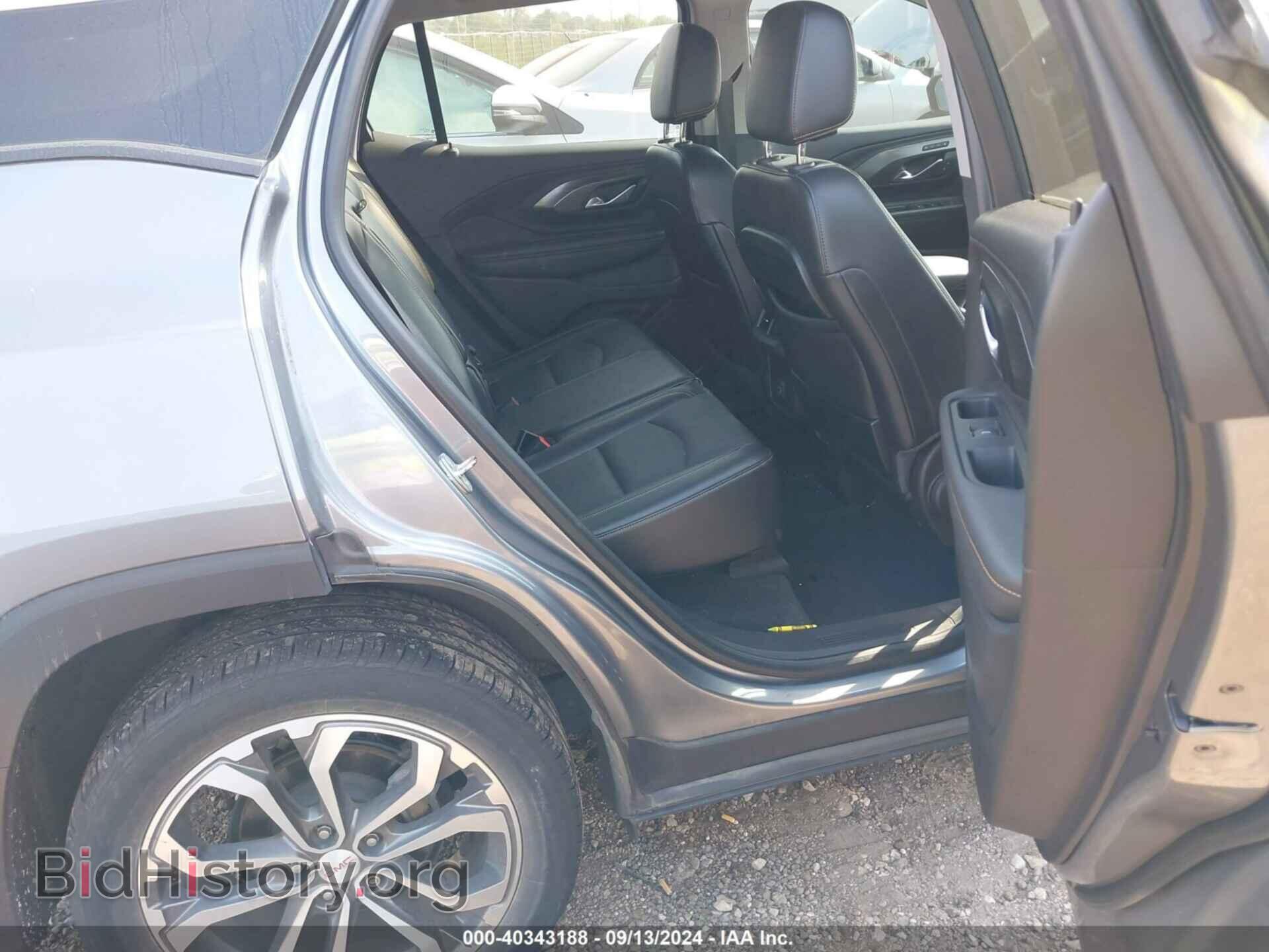 2019 GMC TERRAIN - VIN: 3GKALPEX7KL349810 - Фото 8