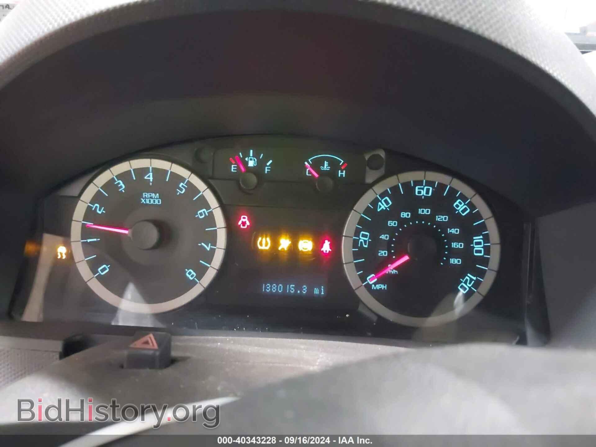 2010 FORD ESCAPE - VIN: 1FMCU9D70AKB61852 - Фото 7